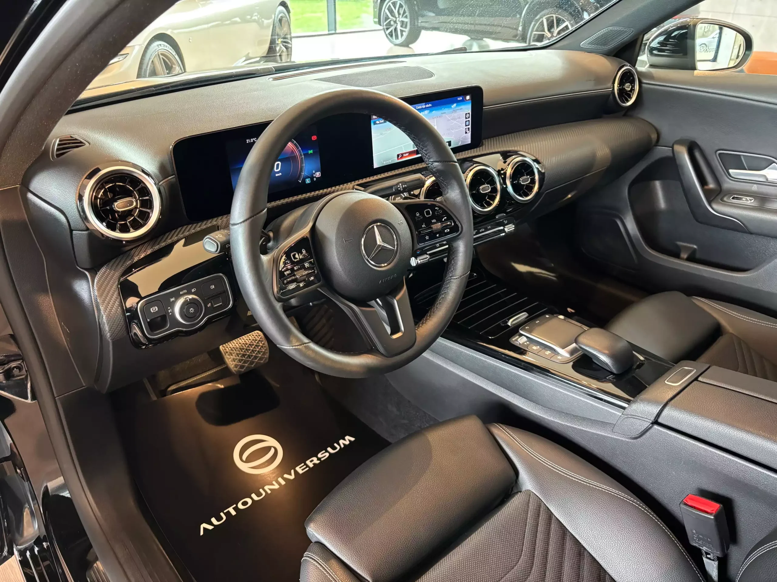 Mercedes A180d Progressive Automatic