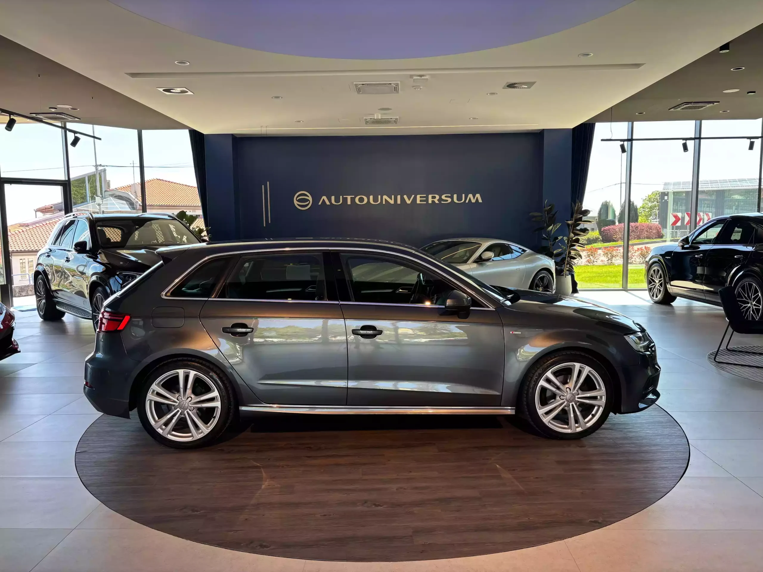 Audi A3 Sportback 30TDI S-Line