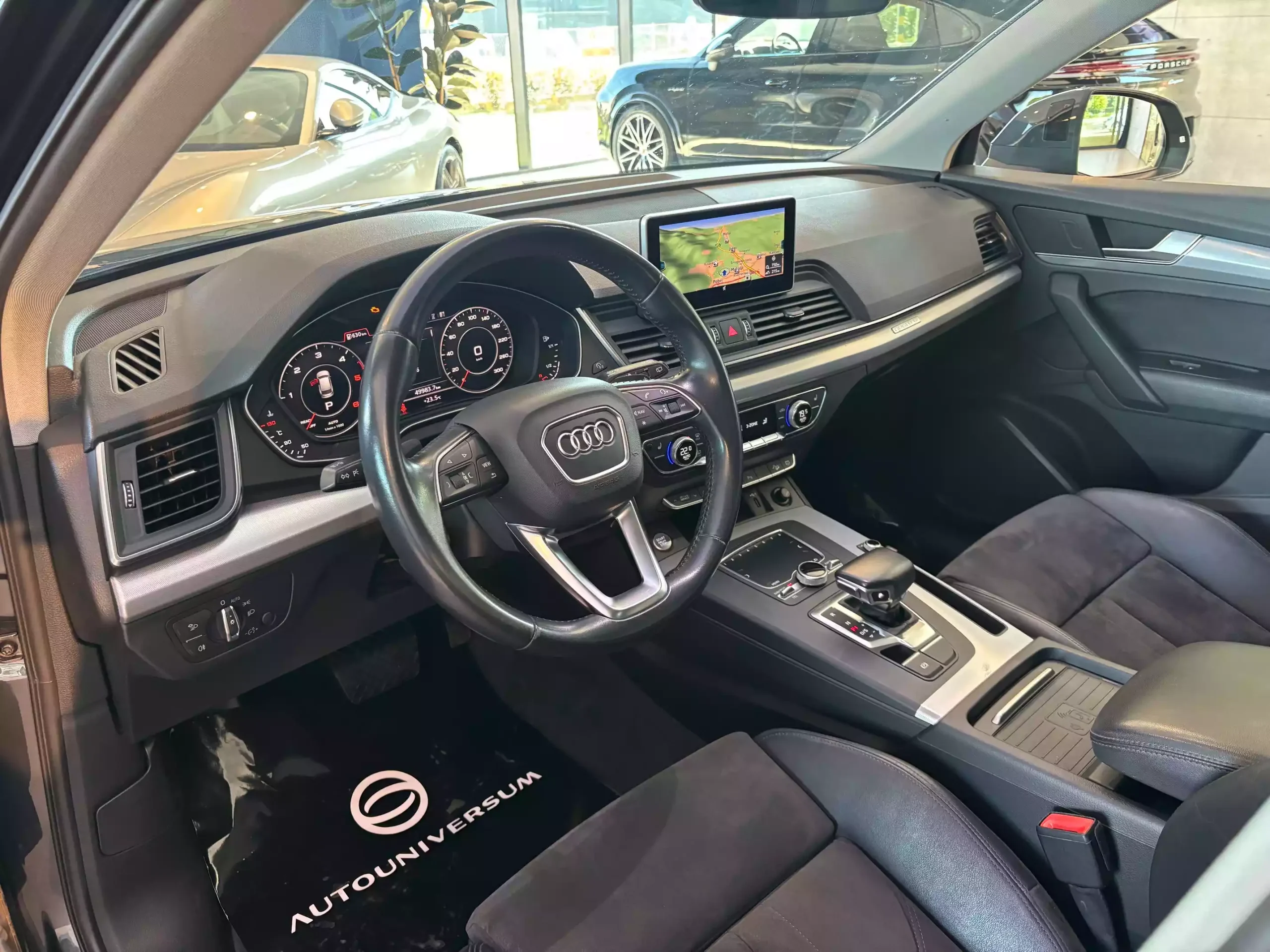 Audi Q5 2.0 TDI Quattro Sport S-Tronic