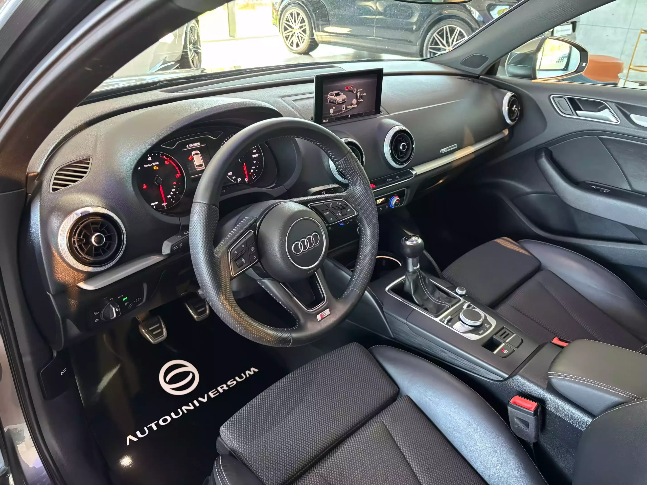 Audi A3 Sportback 30TDI S-Line