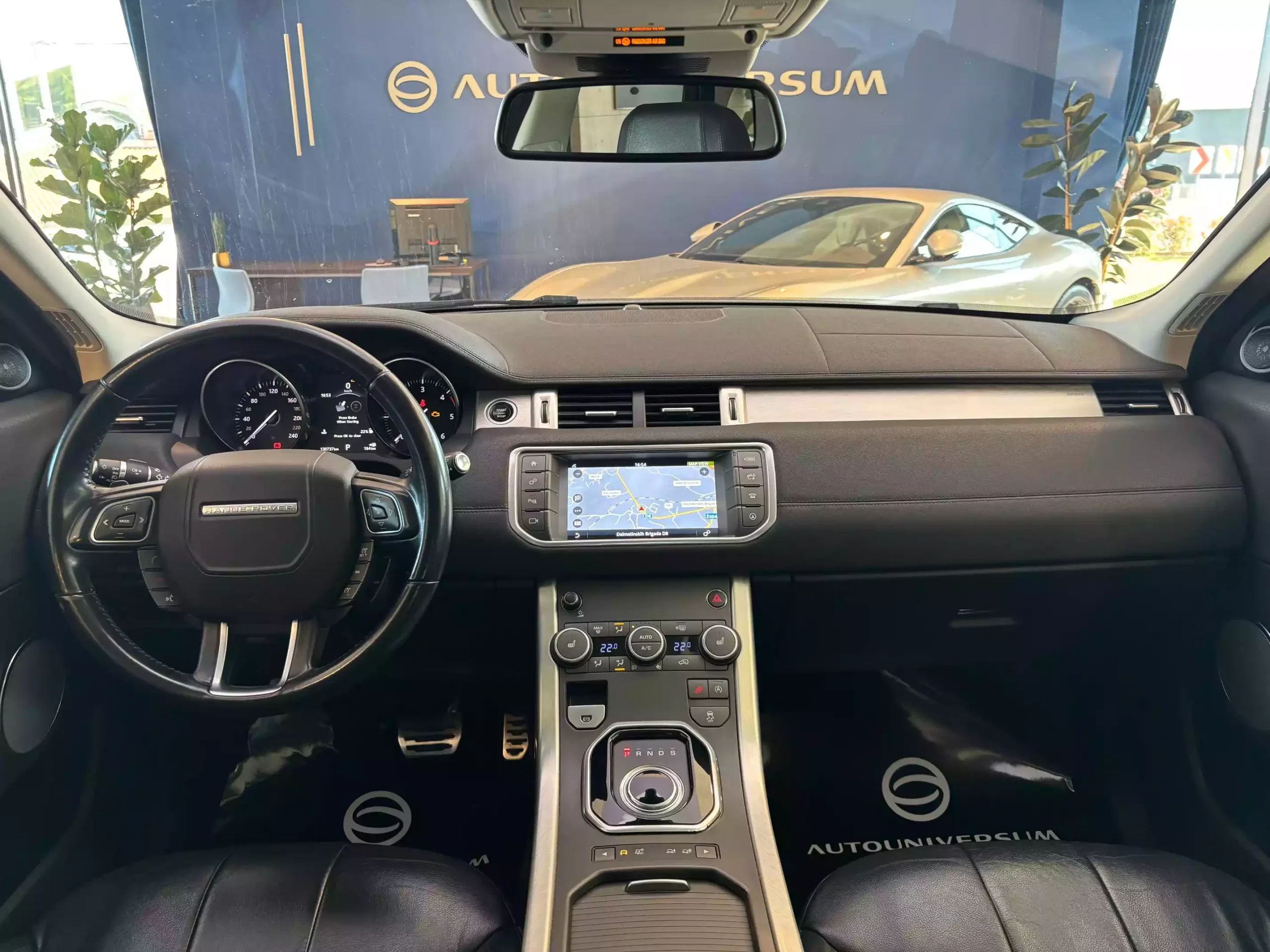 Range Rover Evoque 2.0 TD4 AWD SE Automatic