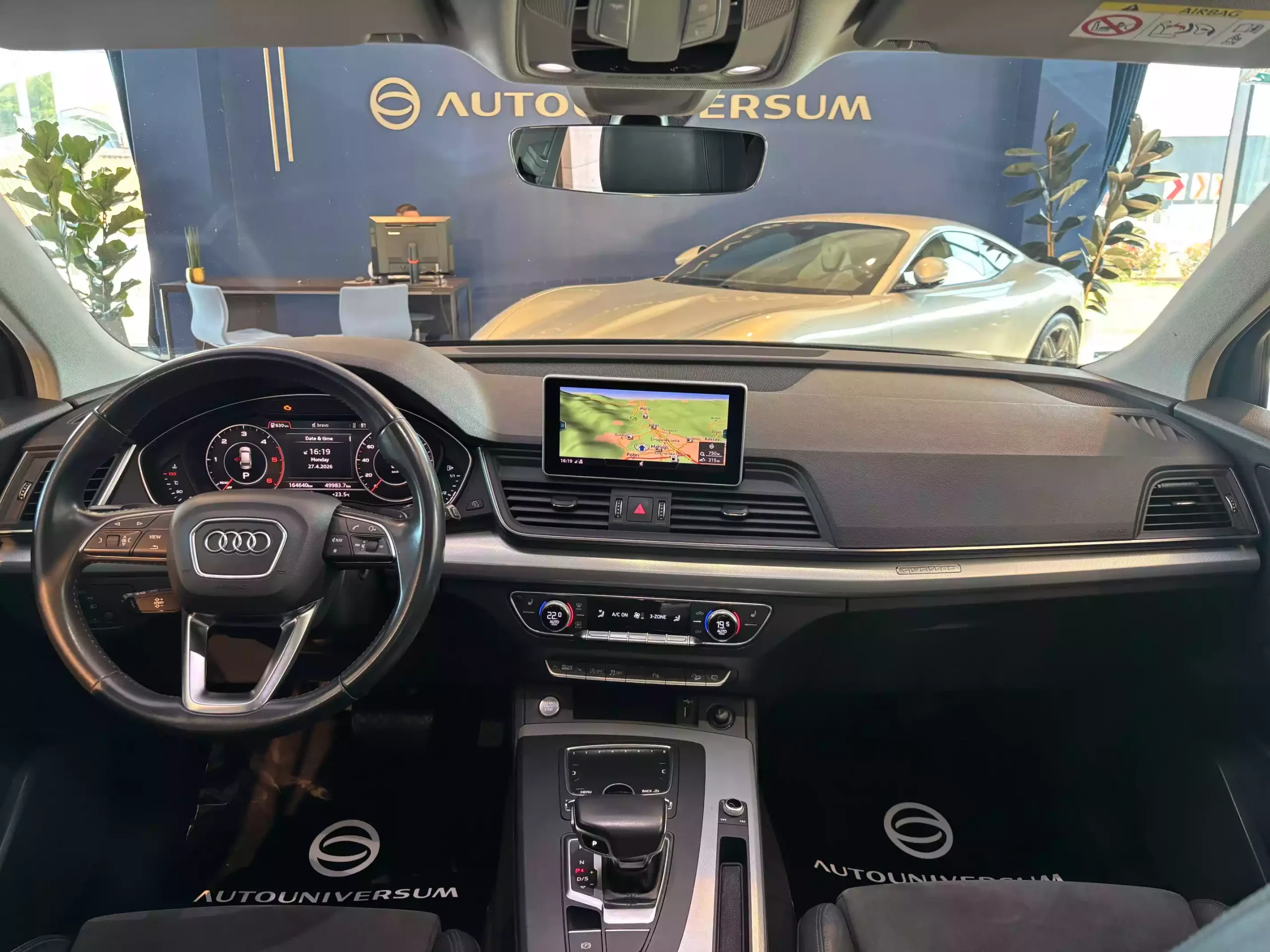 Audi Q5 2.0 TDI Quattro Sport S-Tronic