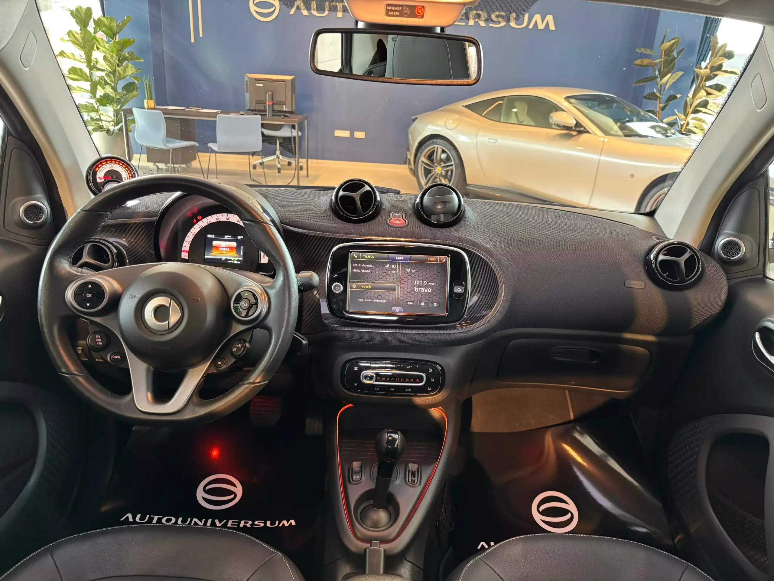Smart ForTwo EQ Exclusive