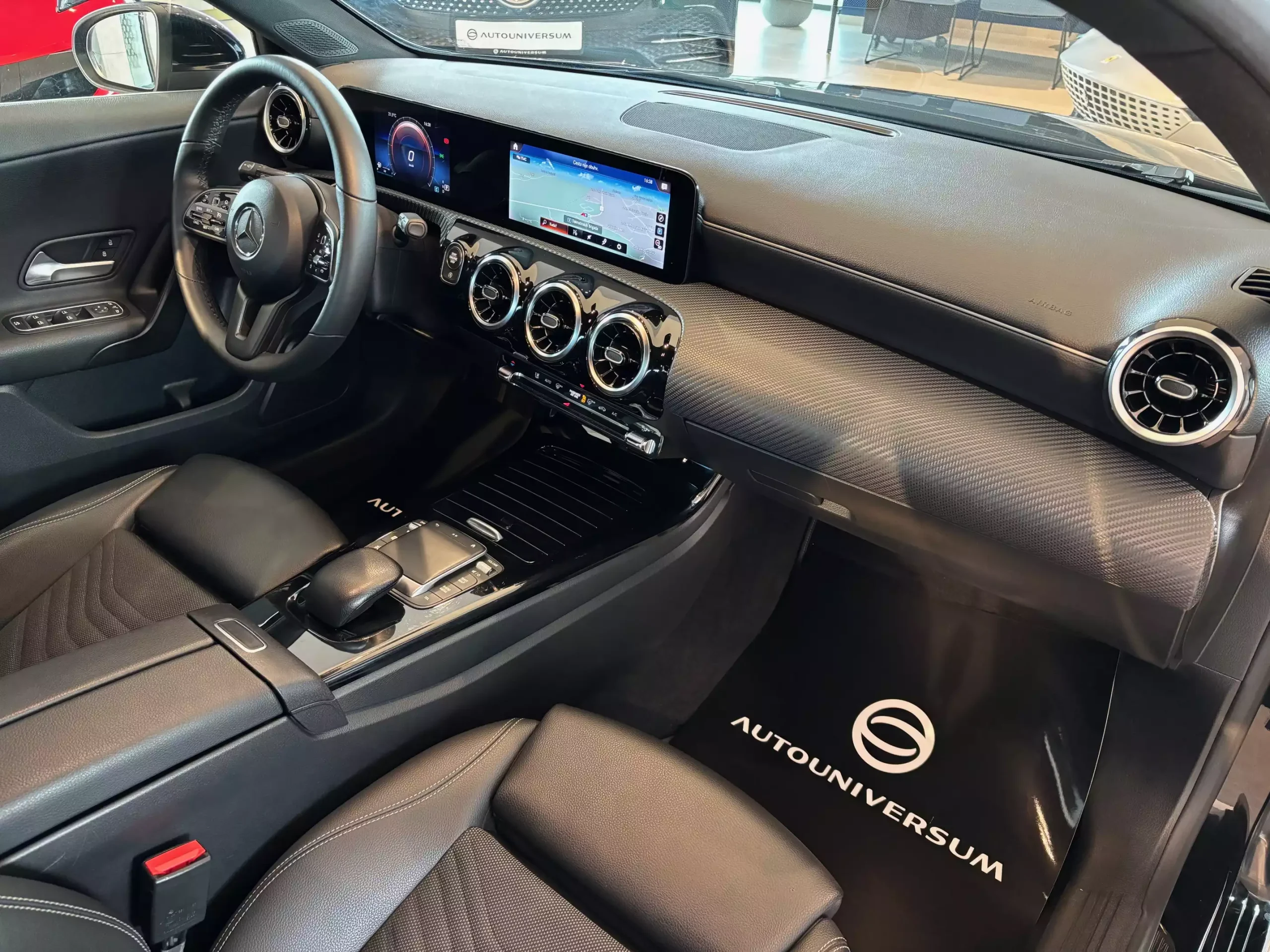 Mercedes A180d Progressive Automatic