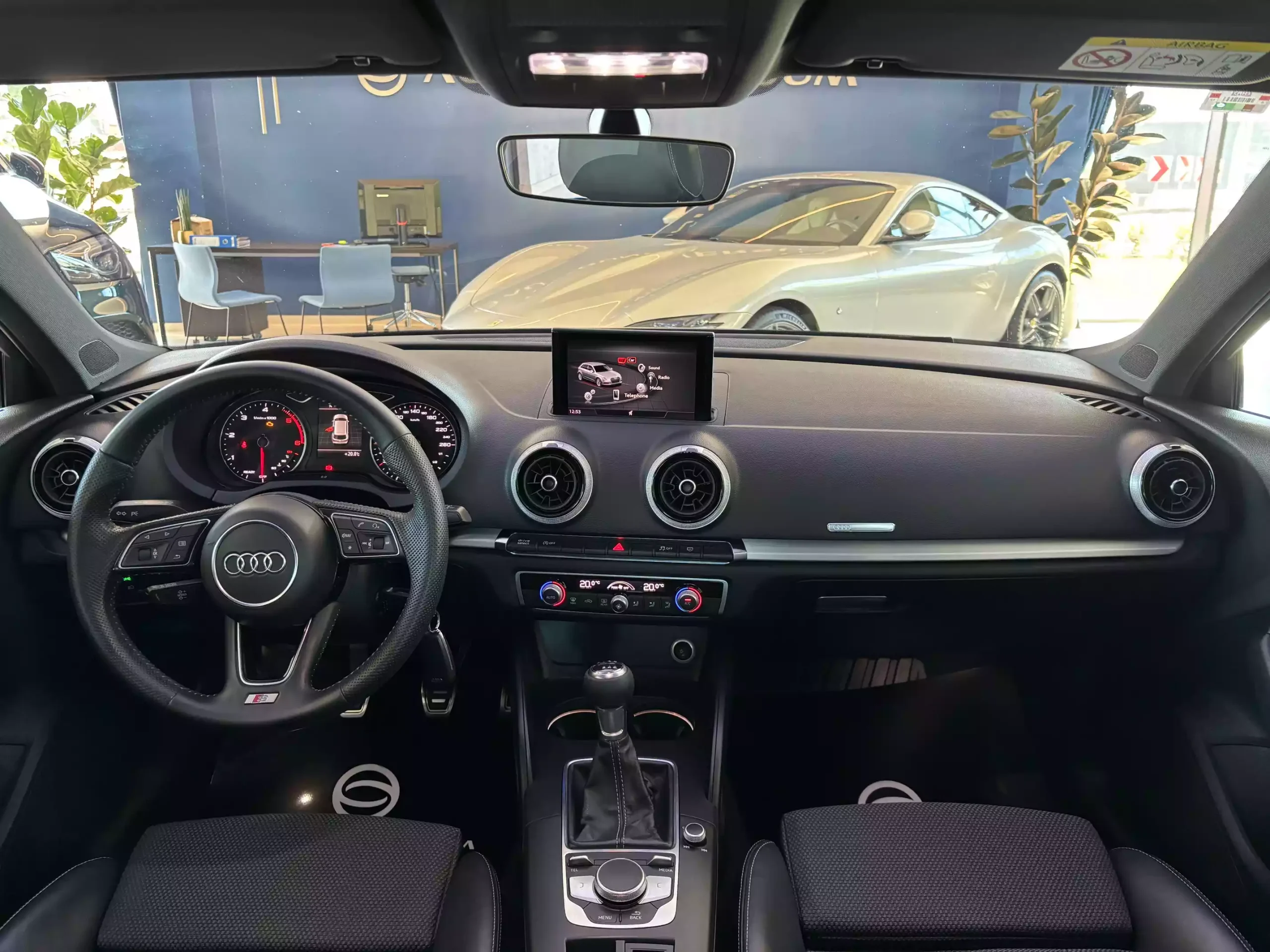 Audi A3 Sportback 30TDI S-Line