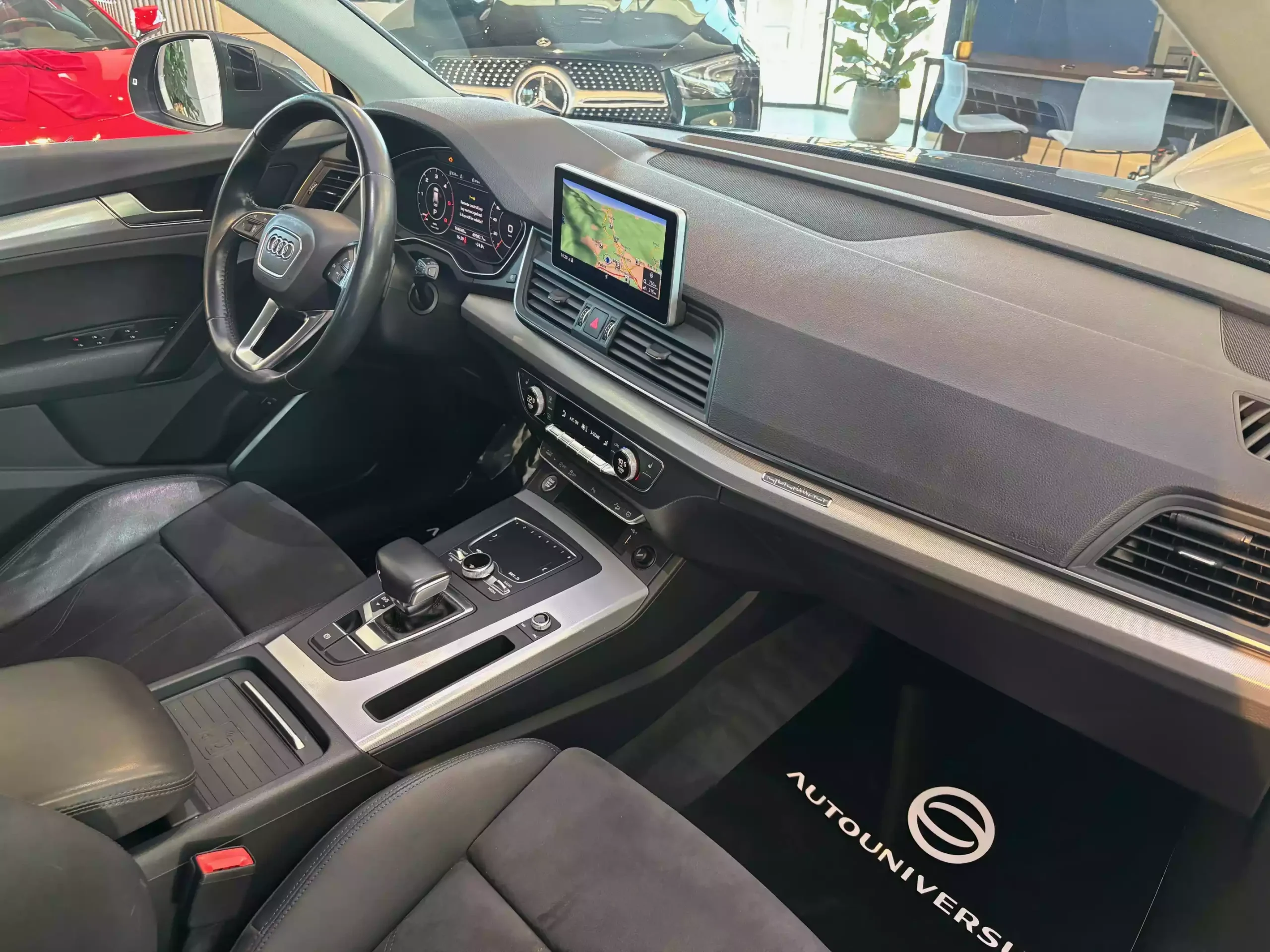 Audi Q5 2.0 TDI Quattro Sport S-Tronic