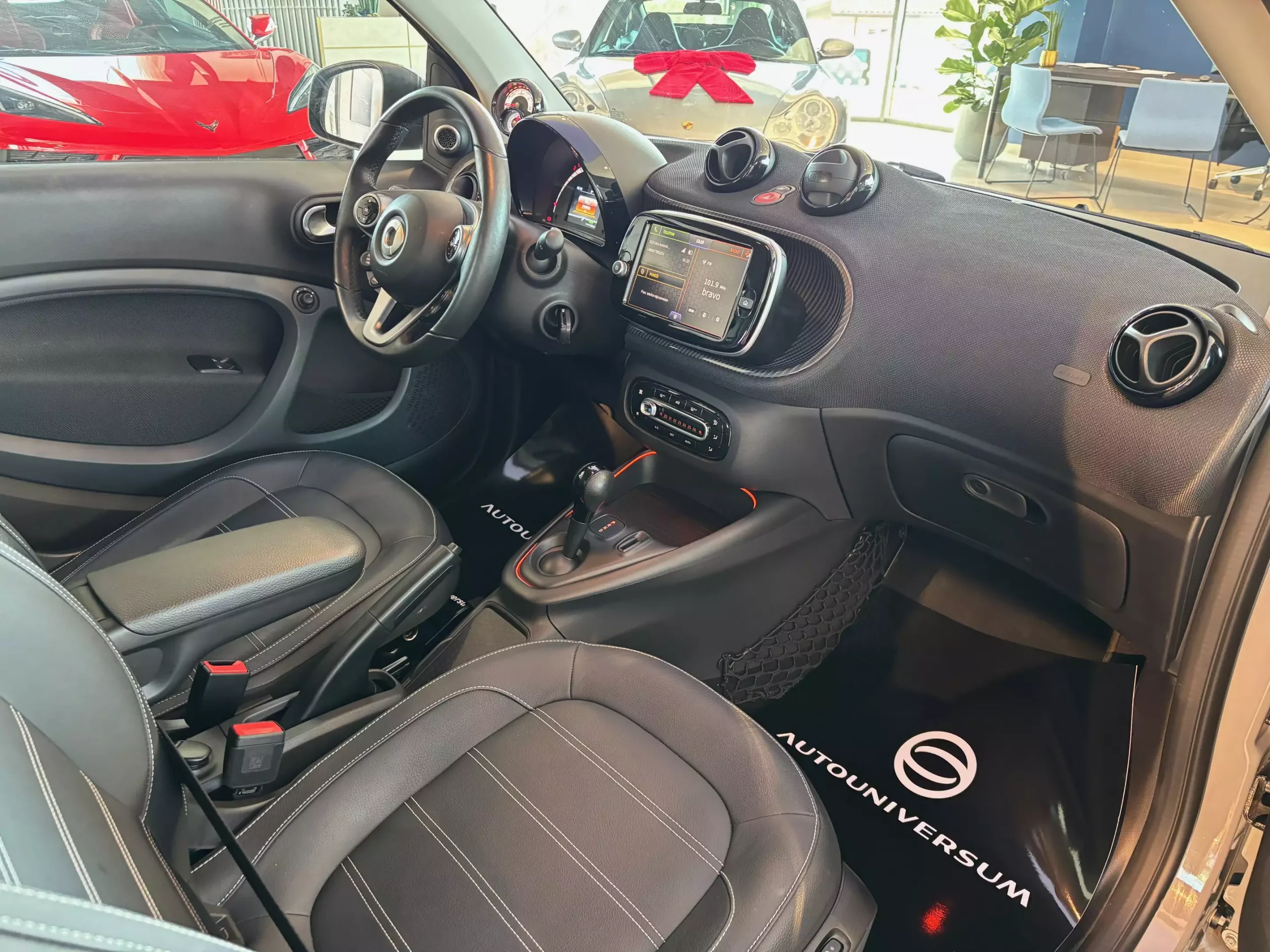 Smart ForTwo EQ Exclusive