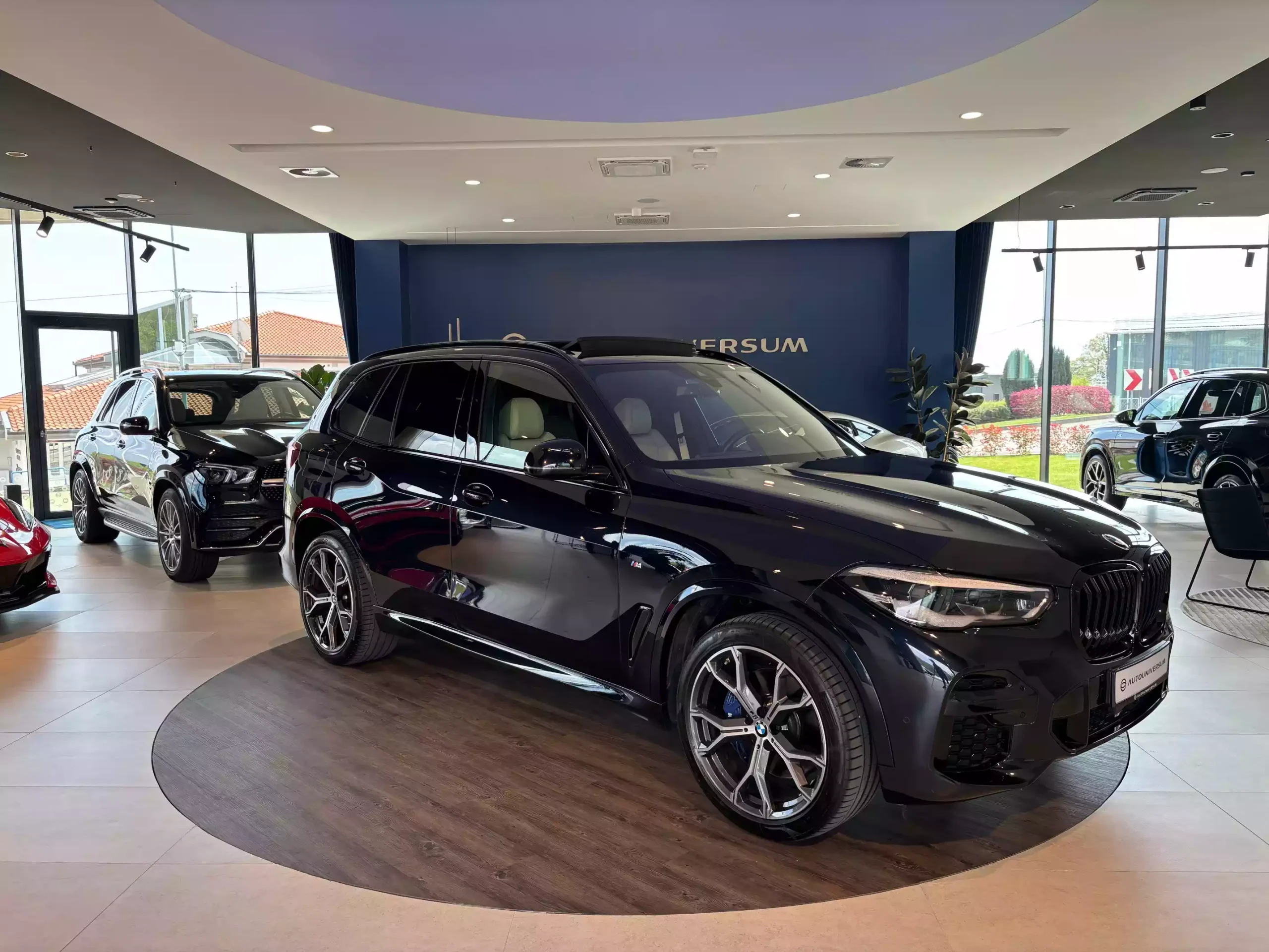 BMW X5 xDrive 30d M-Sport