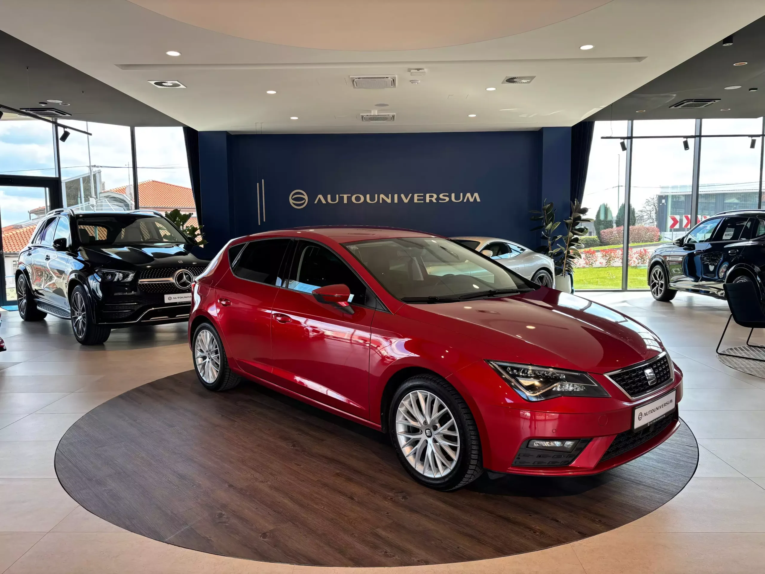 Seat Leon 1.6 TDI DSG Style