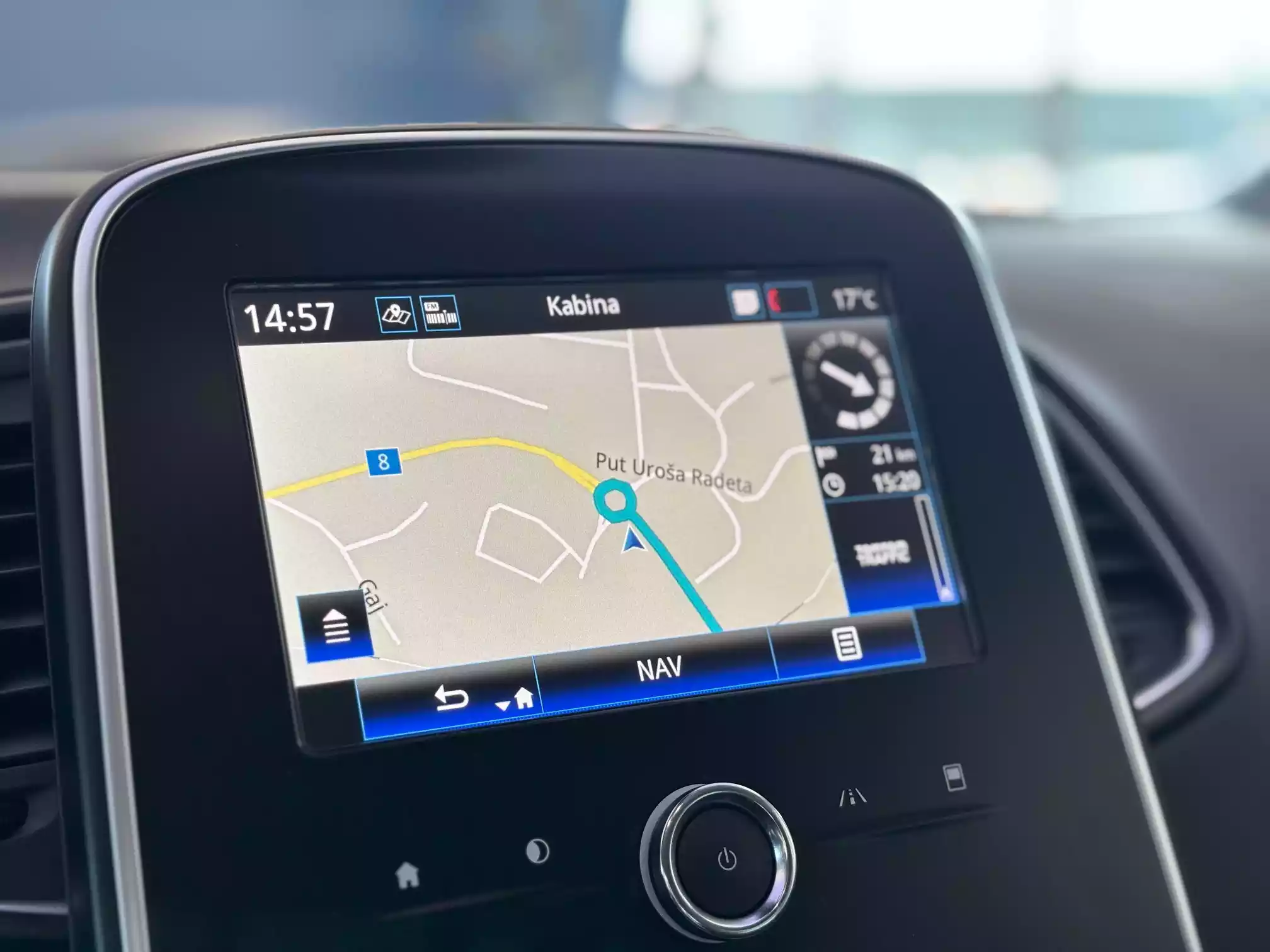 Renault Grand Scenic TCe 140