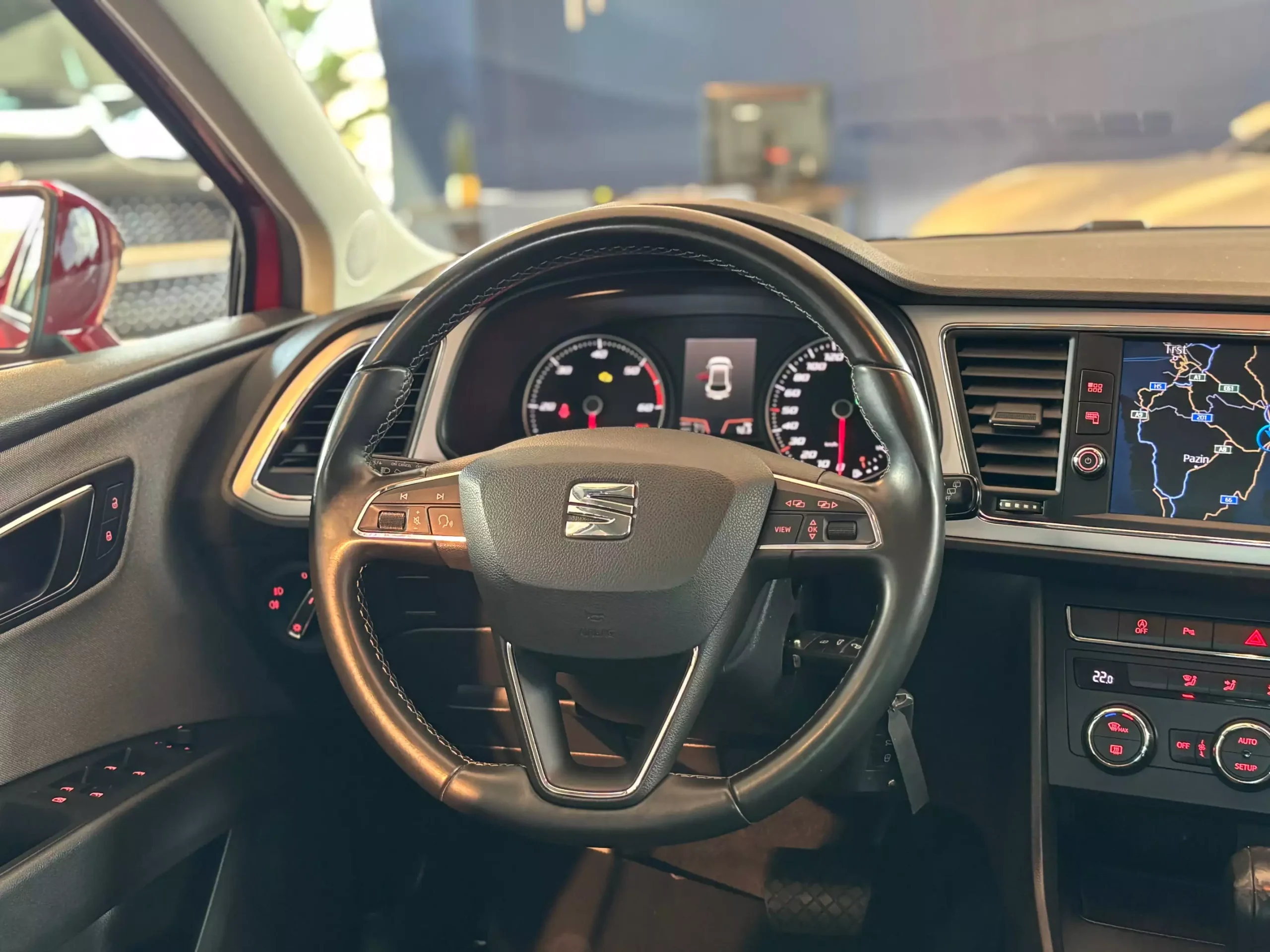 Seat Leon 1.6 TDI DSG Style