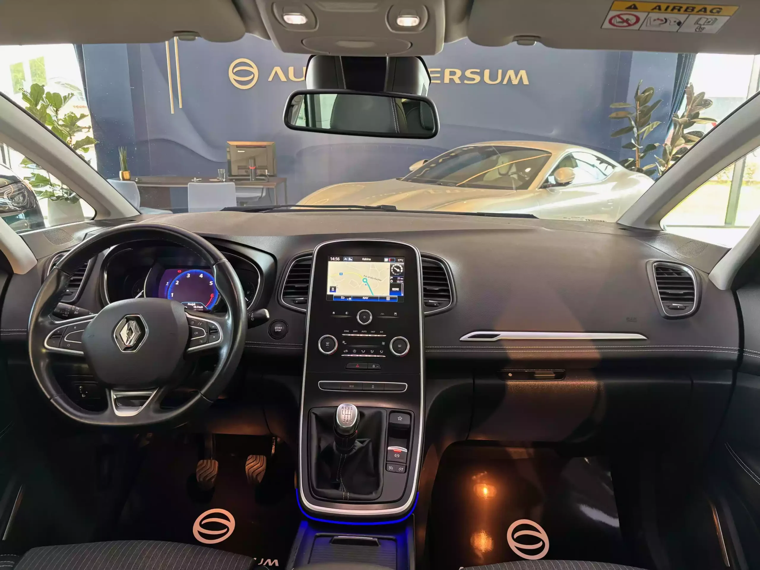 Renault Grand Scenic TCe 140