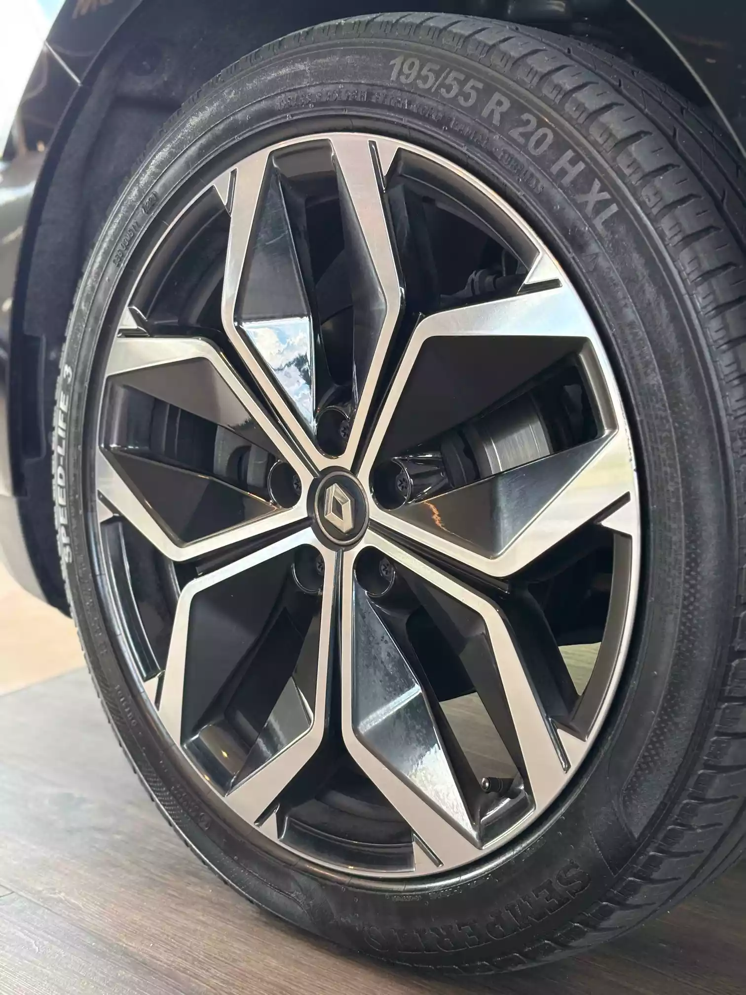 Renault Grand Scenic TCe 140