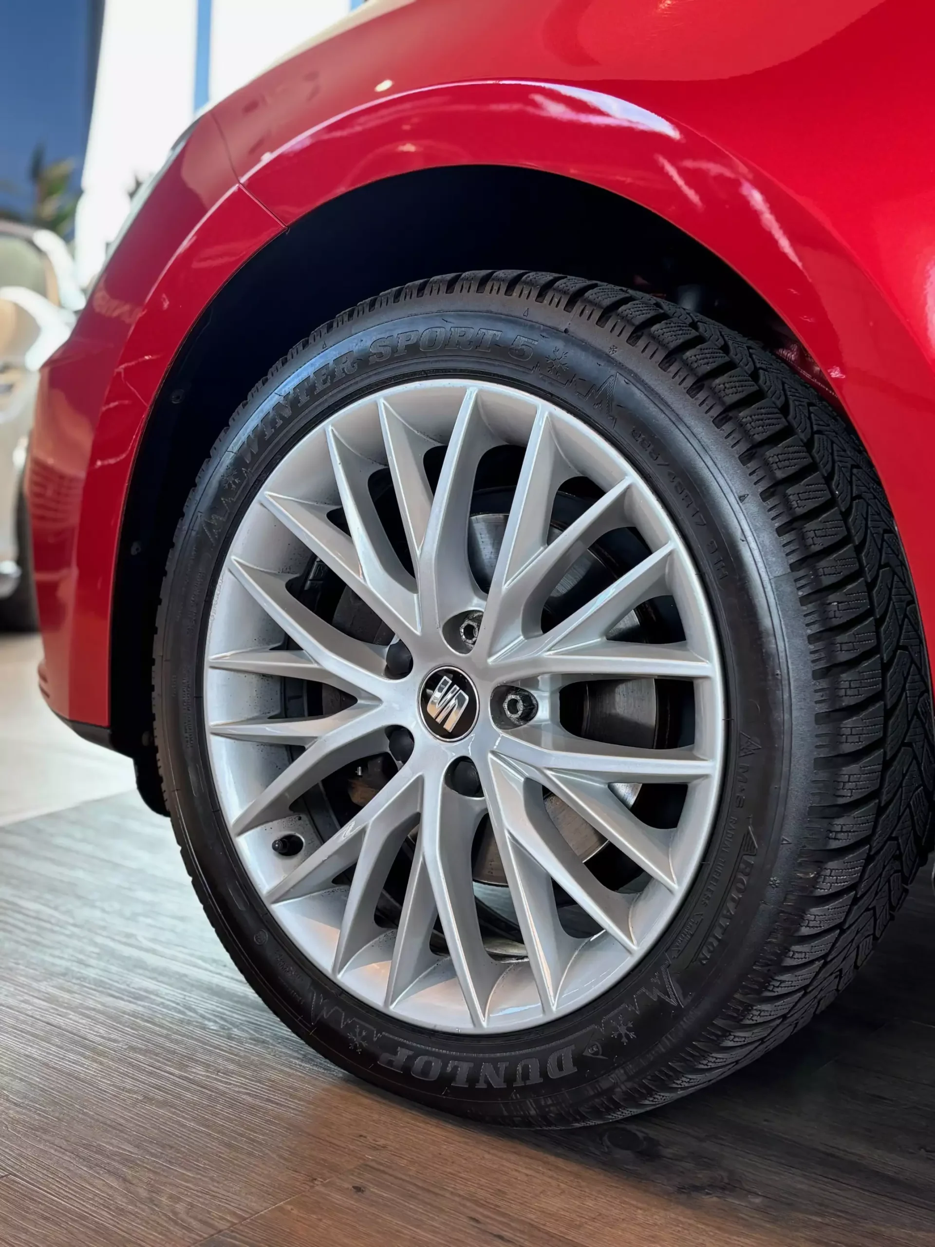 Seat Leon 1.6 TDI DSG Style