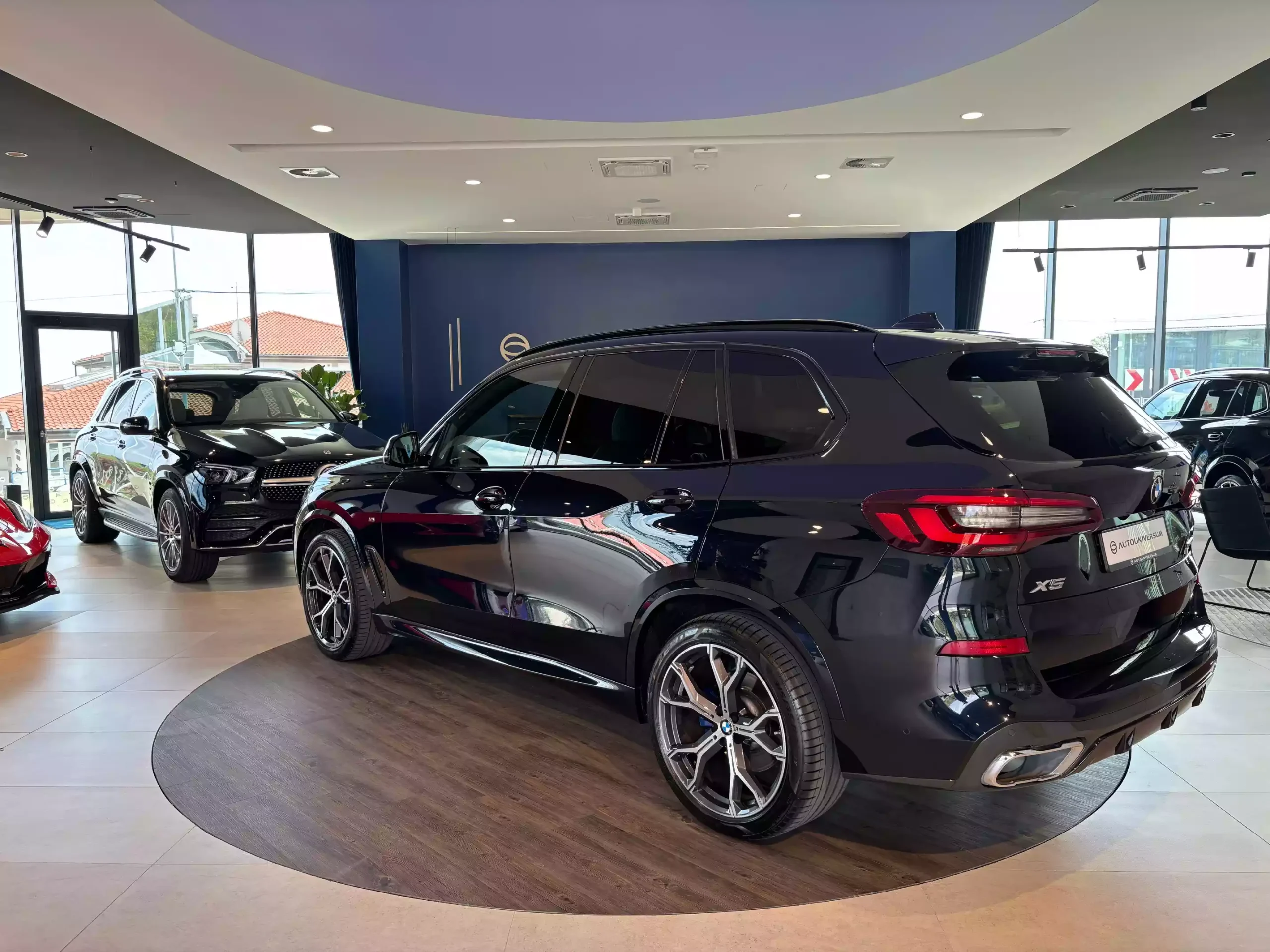 BMW X5 xDrive 30d M-Sport