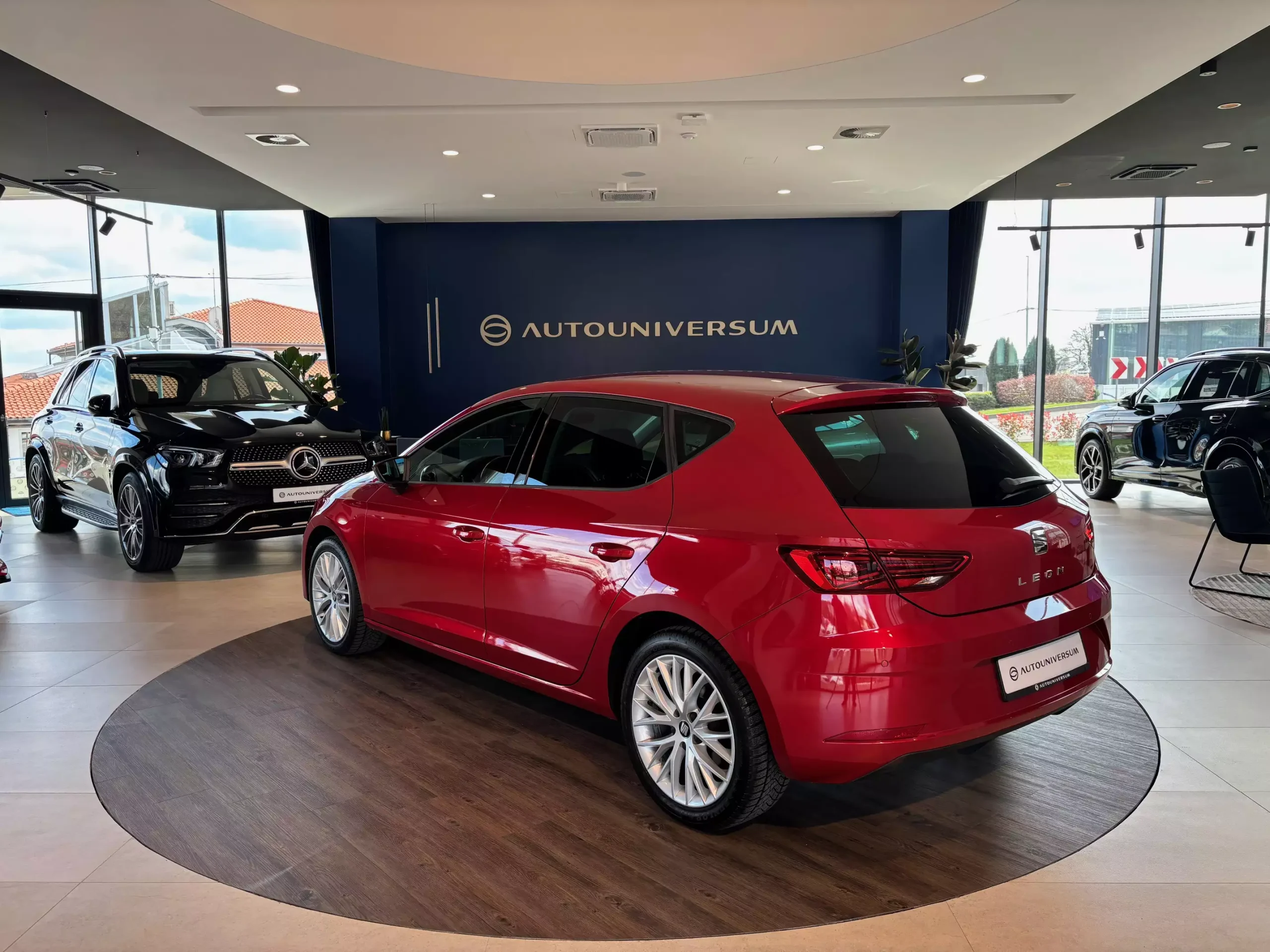 Seat Leon 1.6 TDI DSG Style