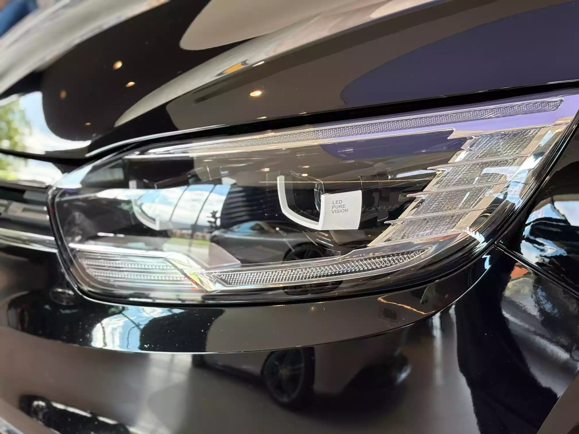 Renault Grand Scenic TCe 140