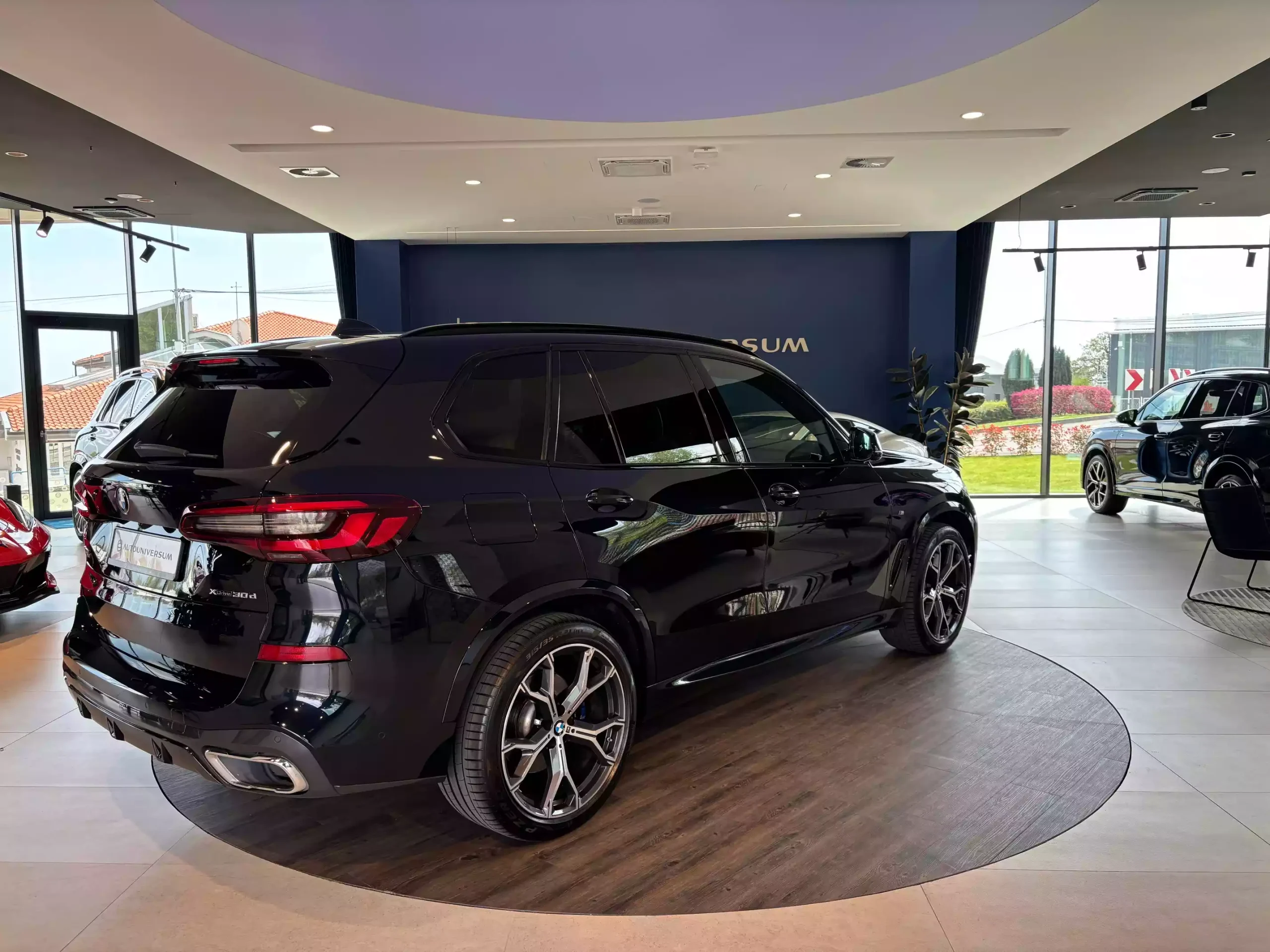 BMW X5 xDrive 30d M-Sport