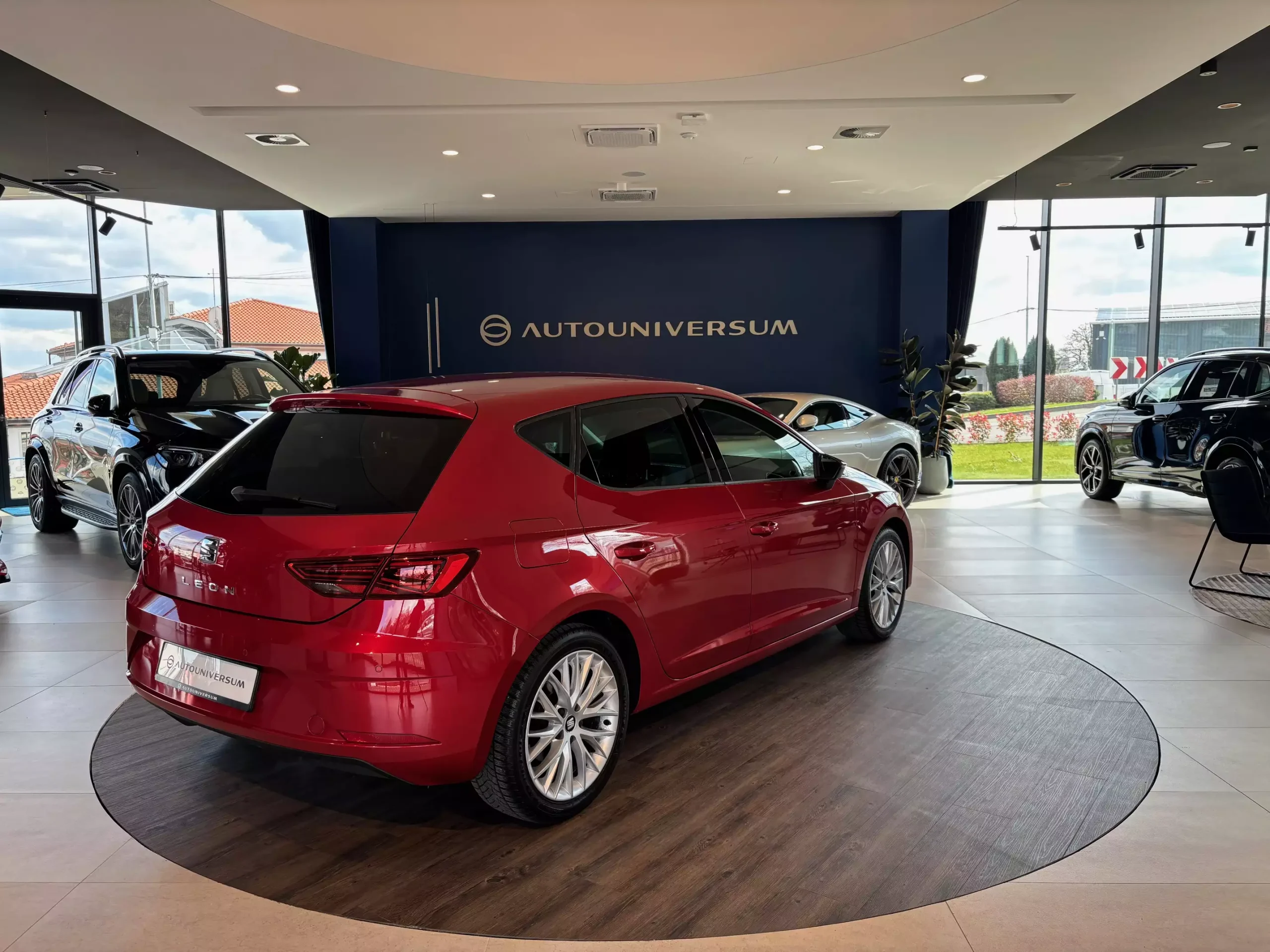 Seat Leon 1.6 TDI DSG Style