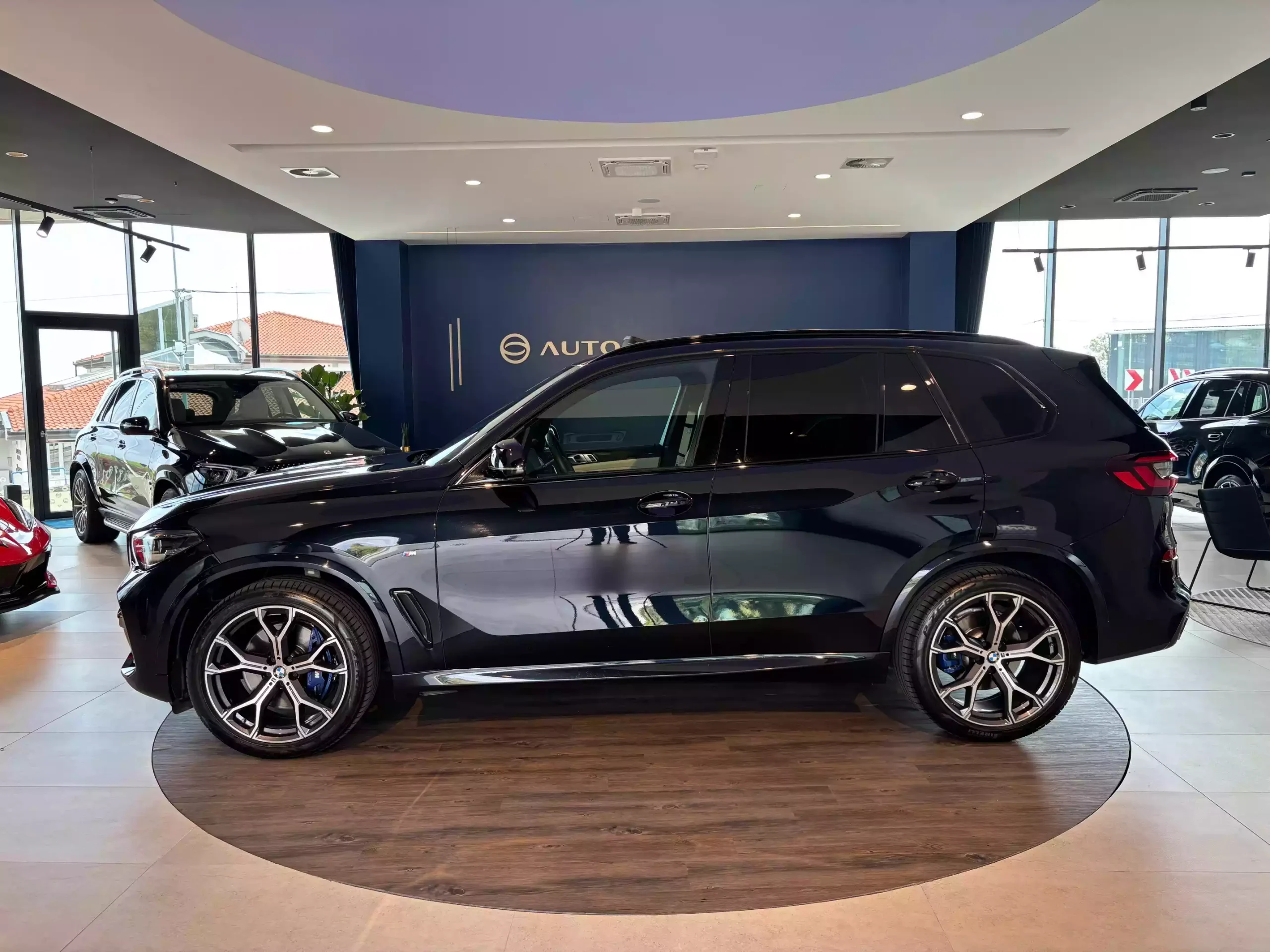 BMW X5 xDrive 30d M-Sport