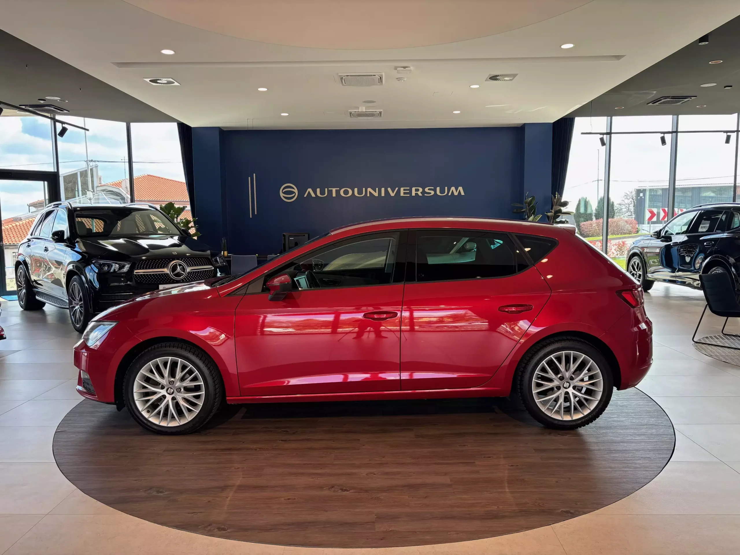 Seat Leon 1.6 TDI DSG Style