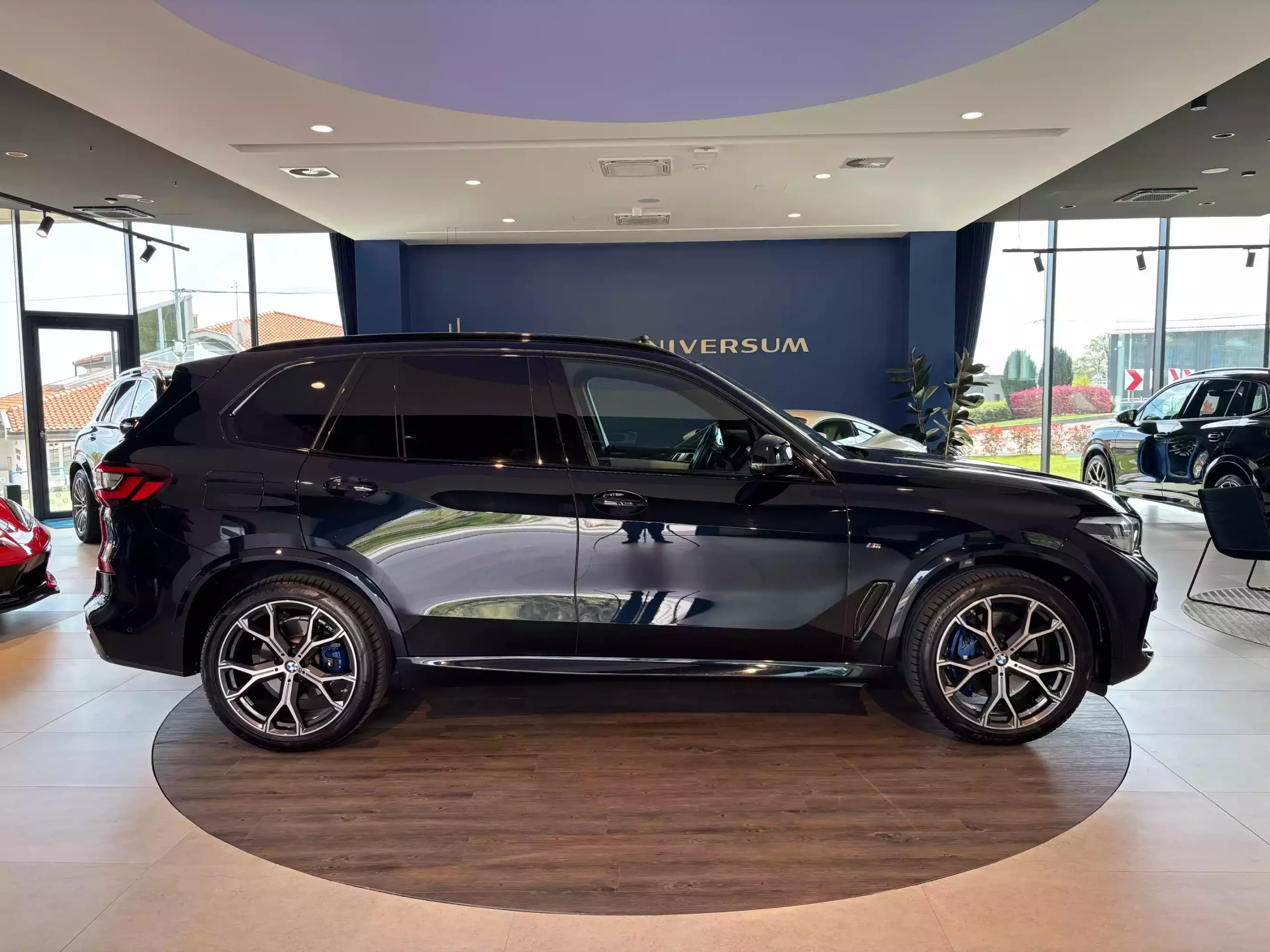 BMW X5 xDrive 30d M-Sport