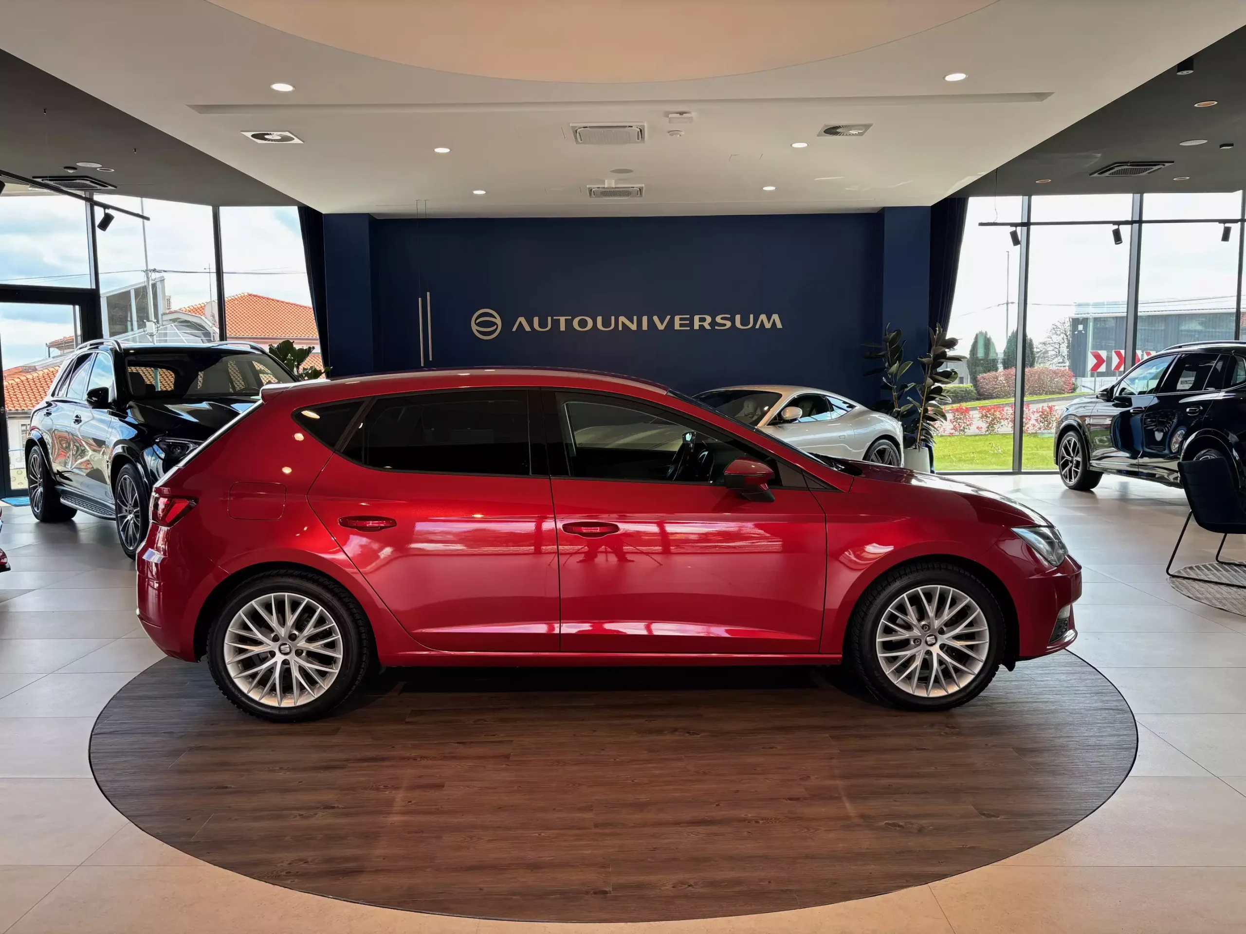 Seat Leon 1.6 TDI DSG Style