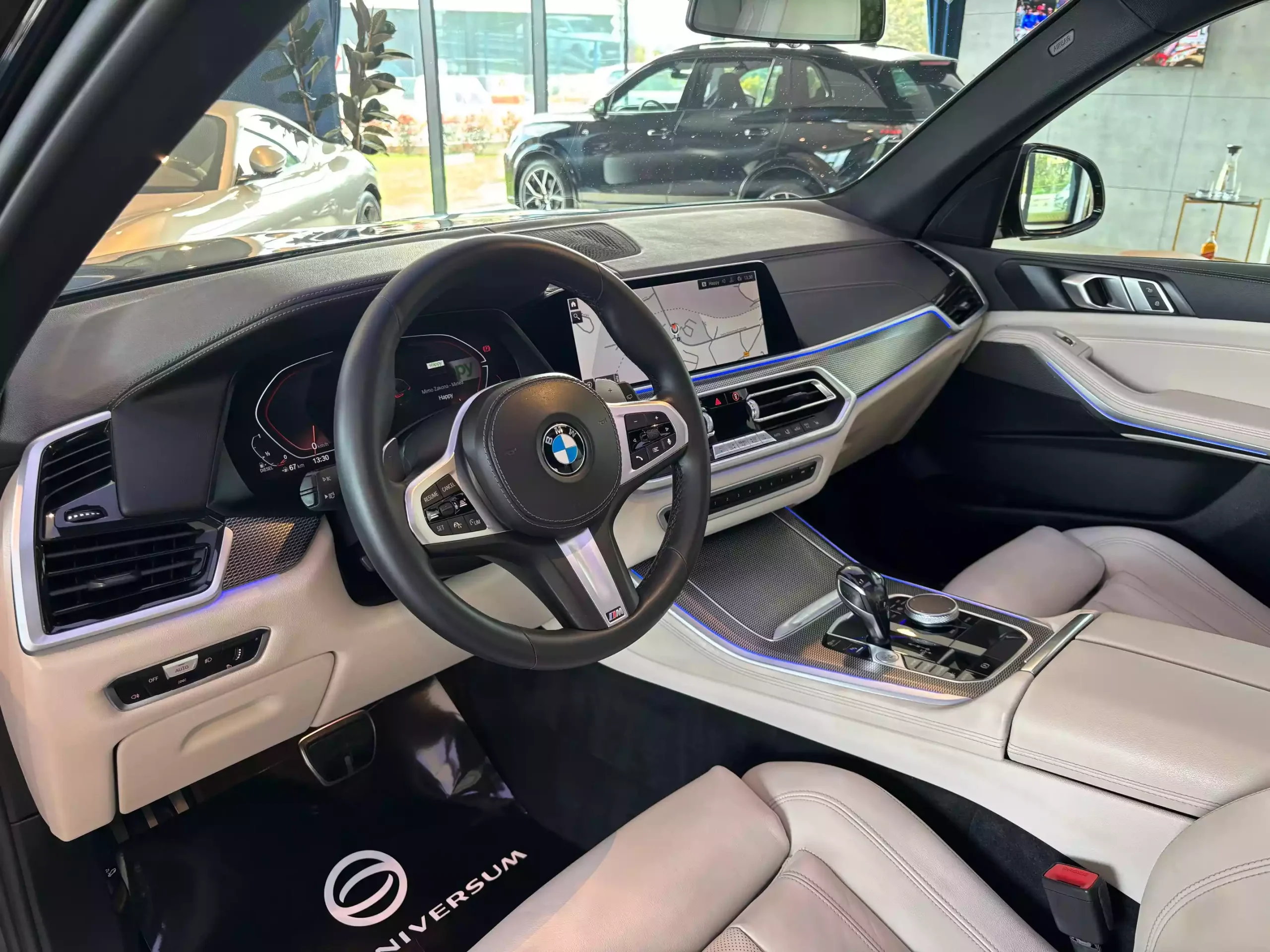 BMW X5 xDrive 30d M-Sport