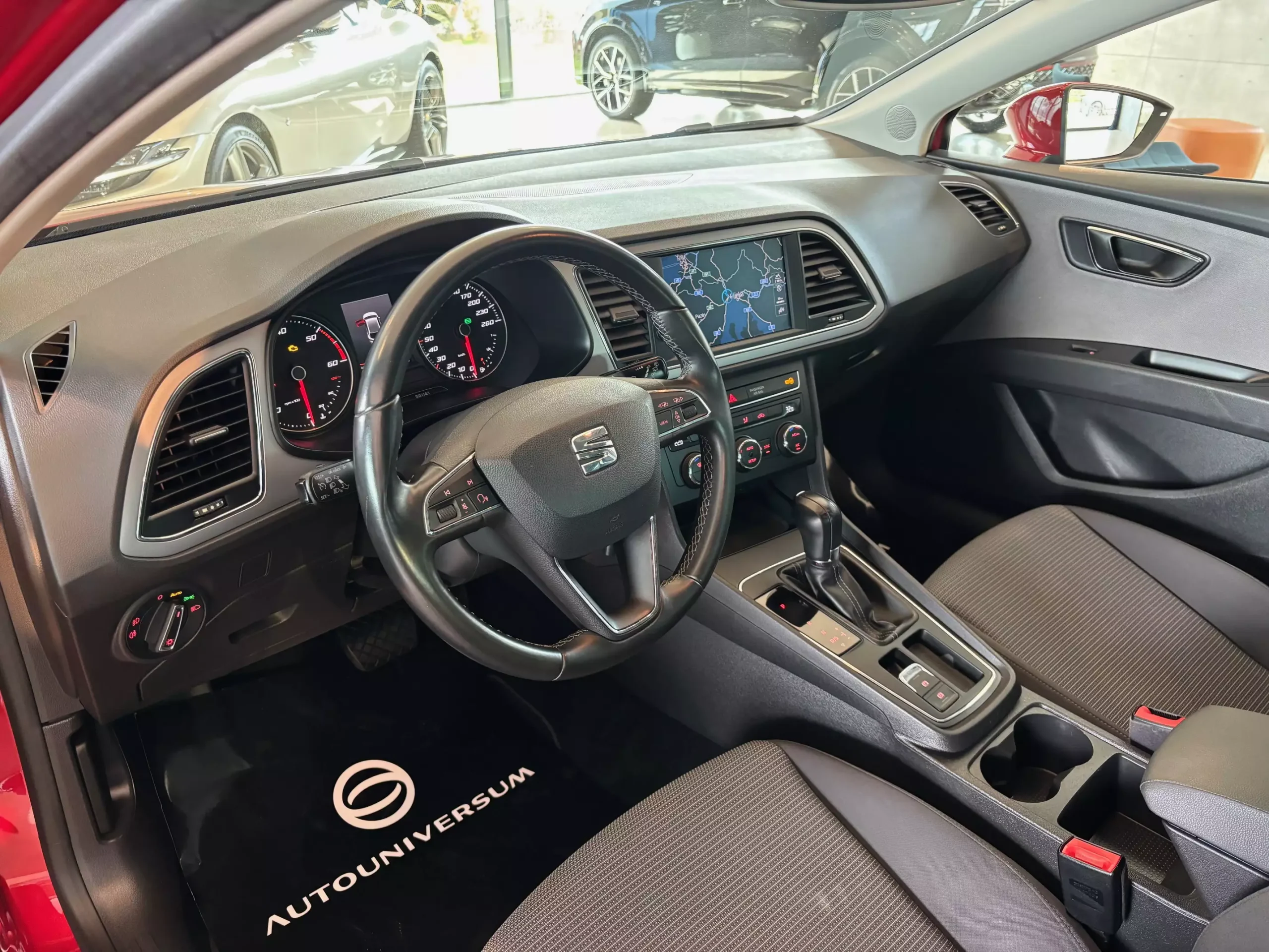 Seat Leon 1.6 TDI DSG Style