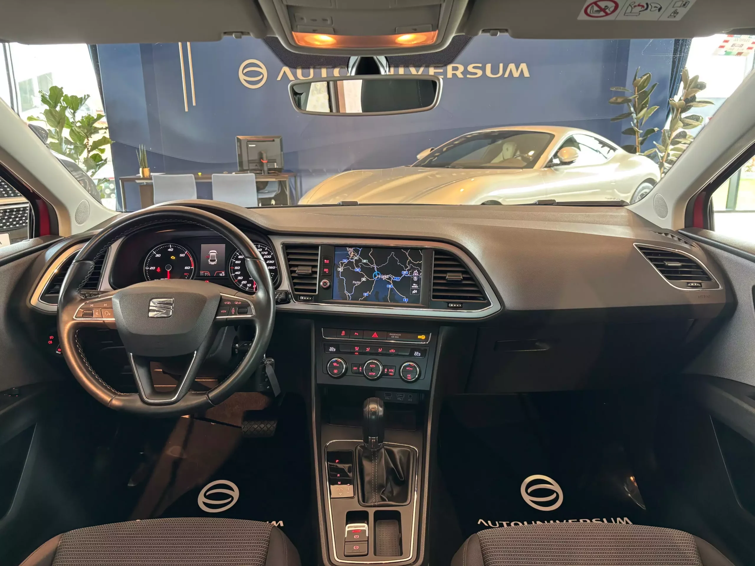 Seat Leon 1.6 TDI DSG Style