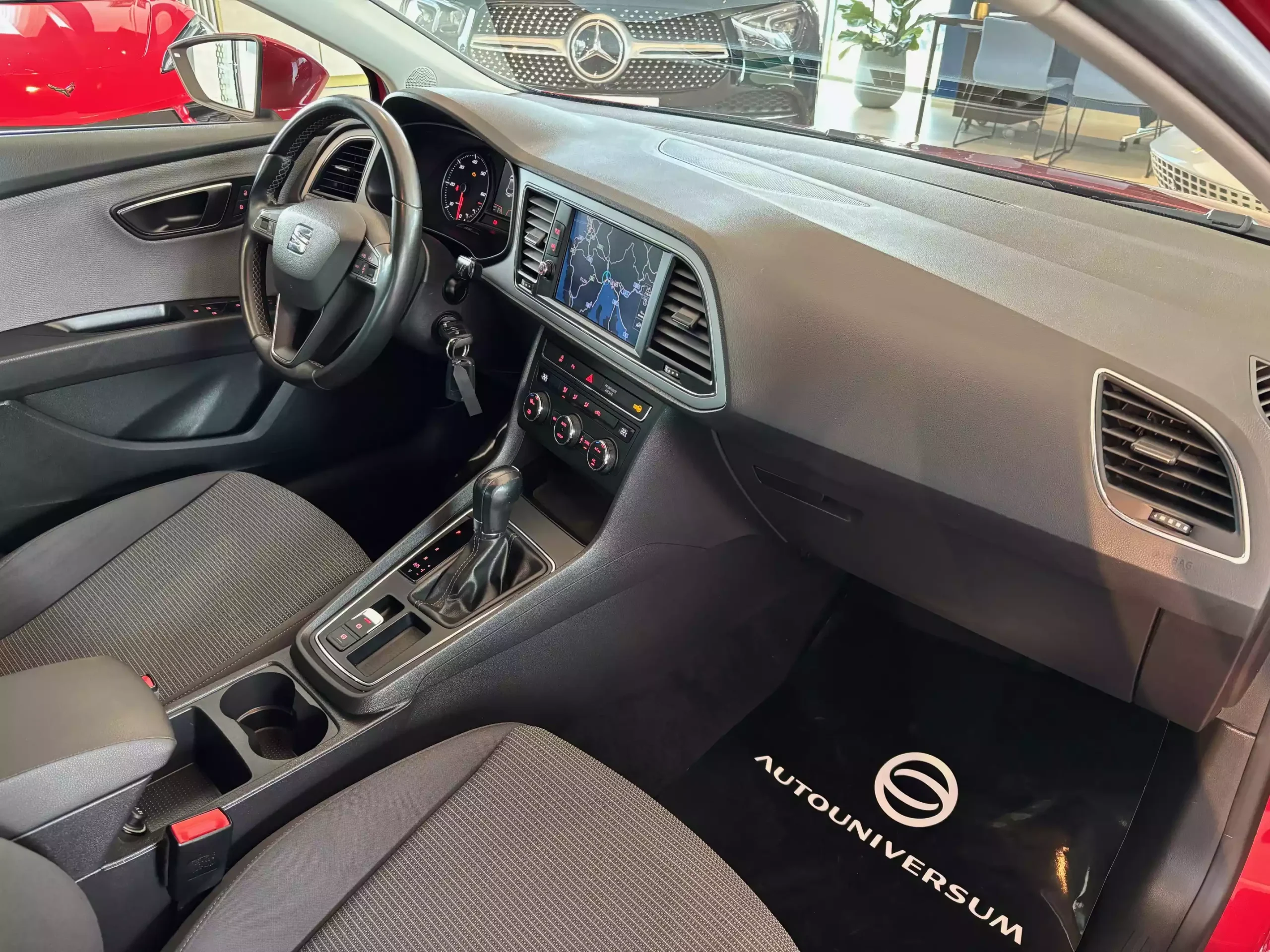 Seat Leon 1.6 TDI DSG Style