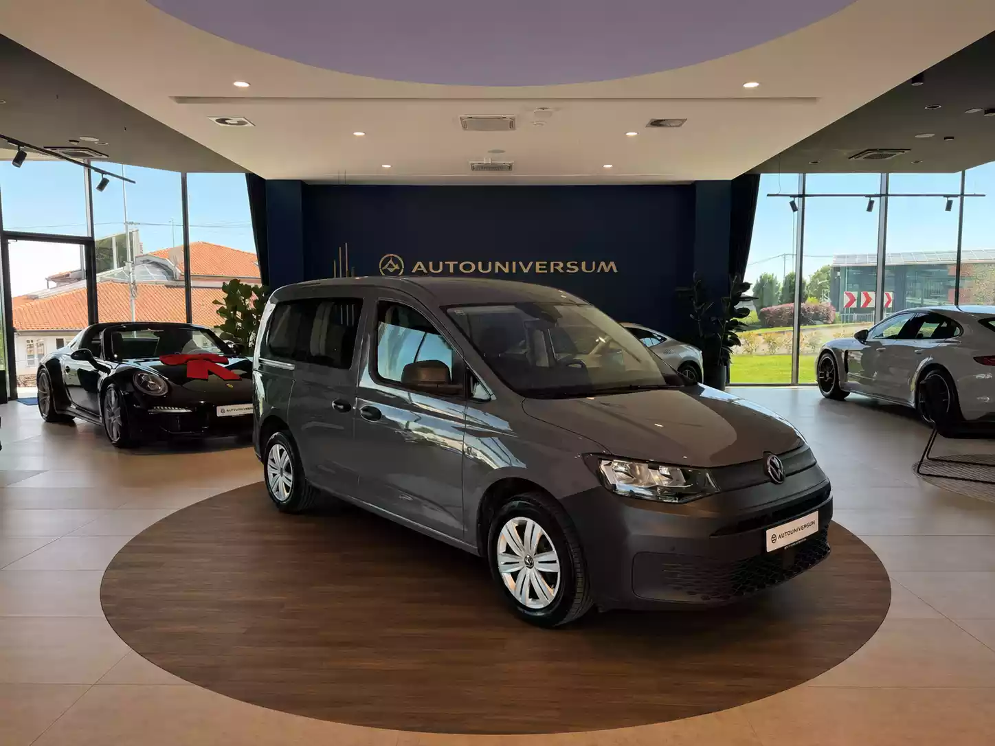 VW Caddy 2.0 TDI – N1 – 100% odbitak pdv-a
