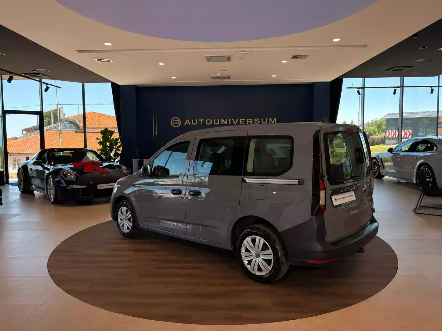 VW Caddy 2.0 TDI – N1 – 100% odbitak pdv-a