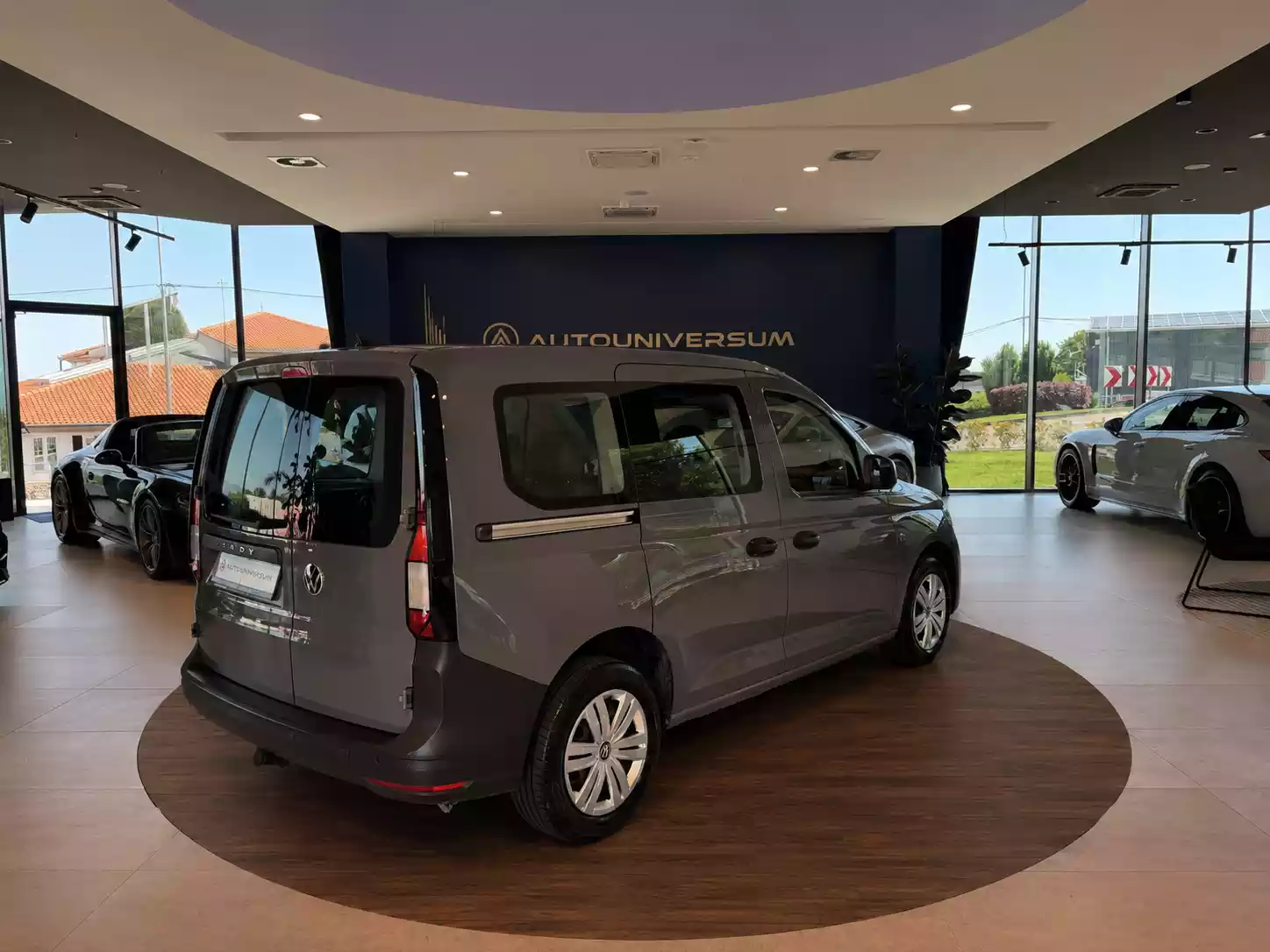 VW Caddy 2.0 TDI – N1 – 100% odbitak pdv-a