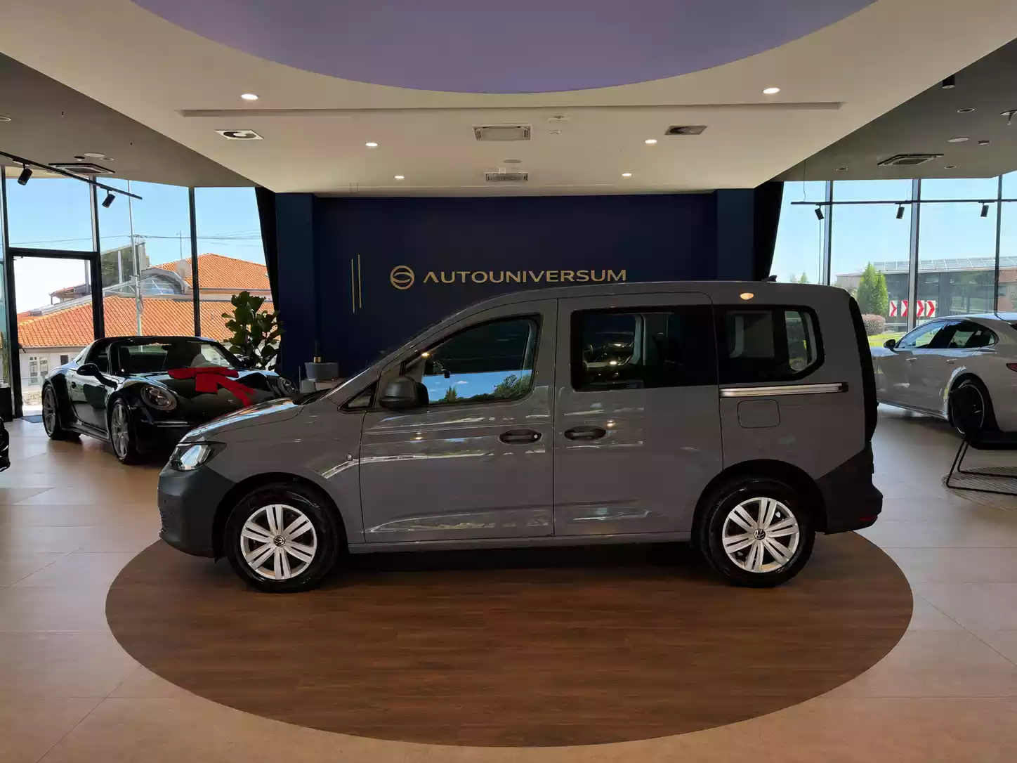 VW Caddy 2.0 TDI – N1 – 100% odbitak pdv-a