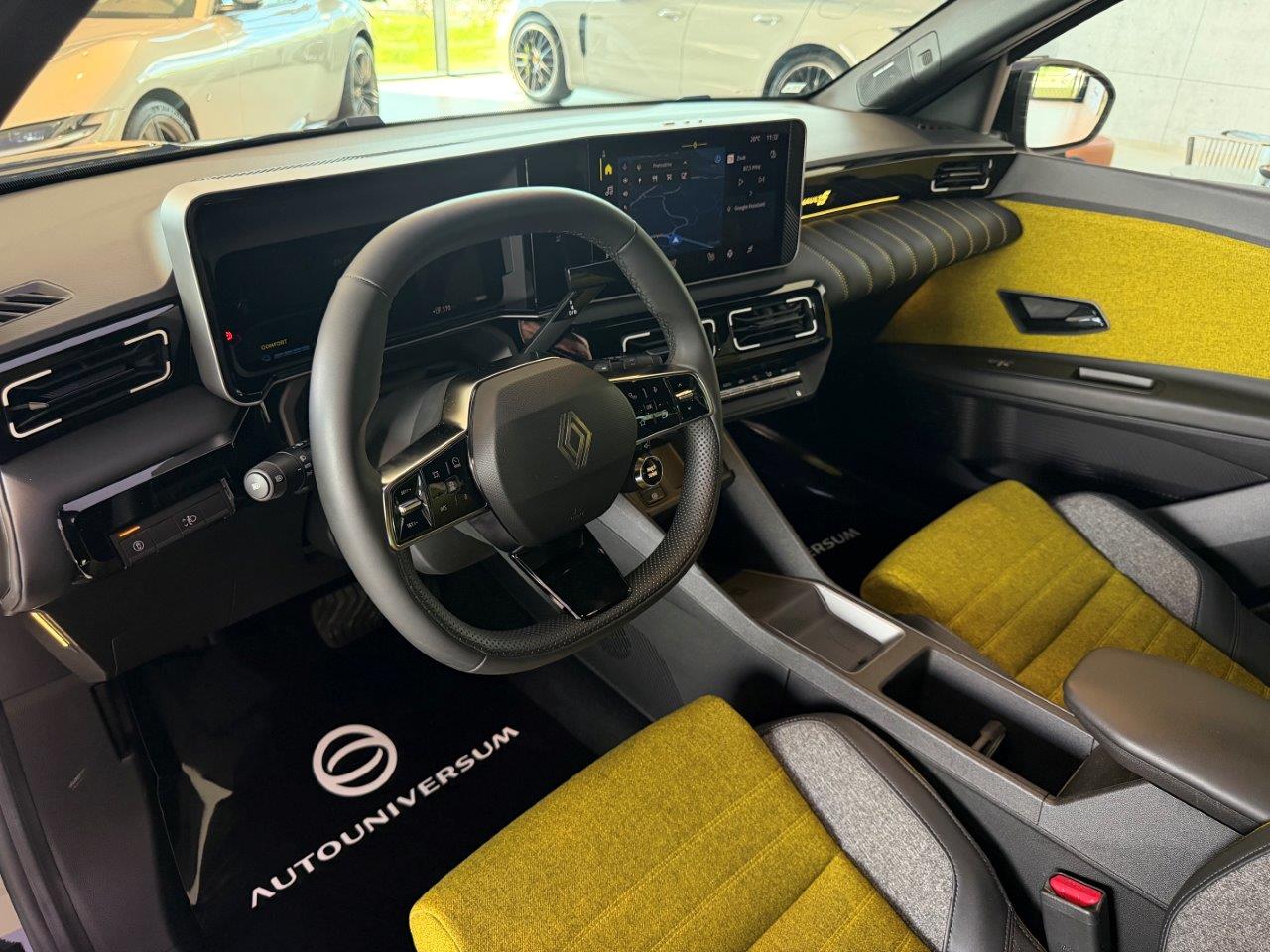 Renault 5 E-Tech Iconic EV52 110 kW