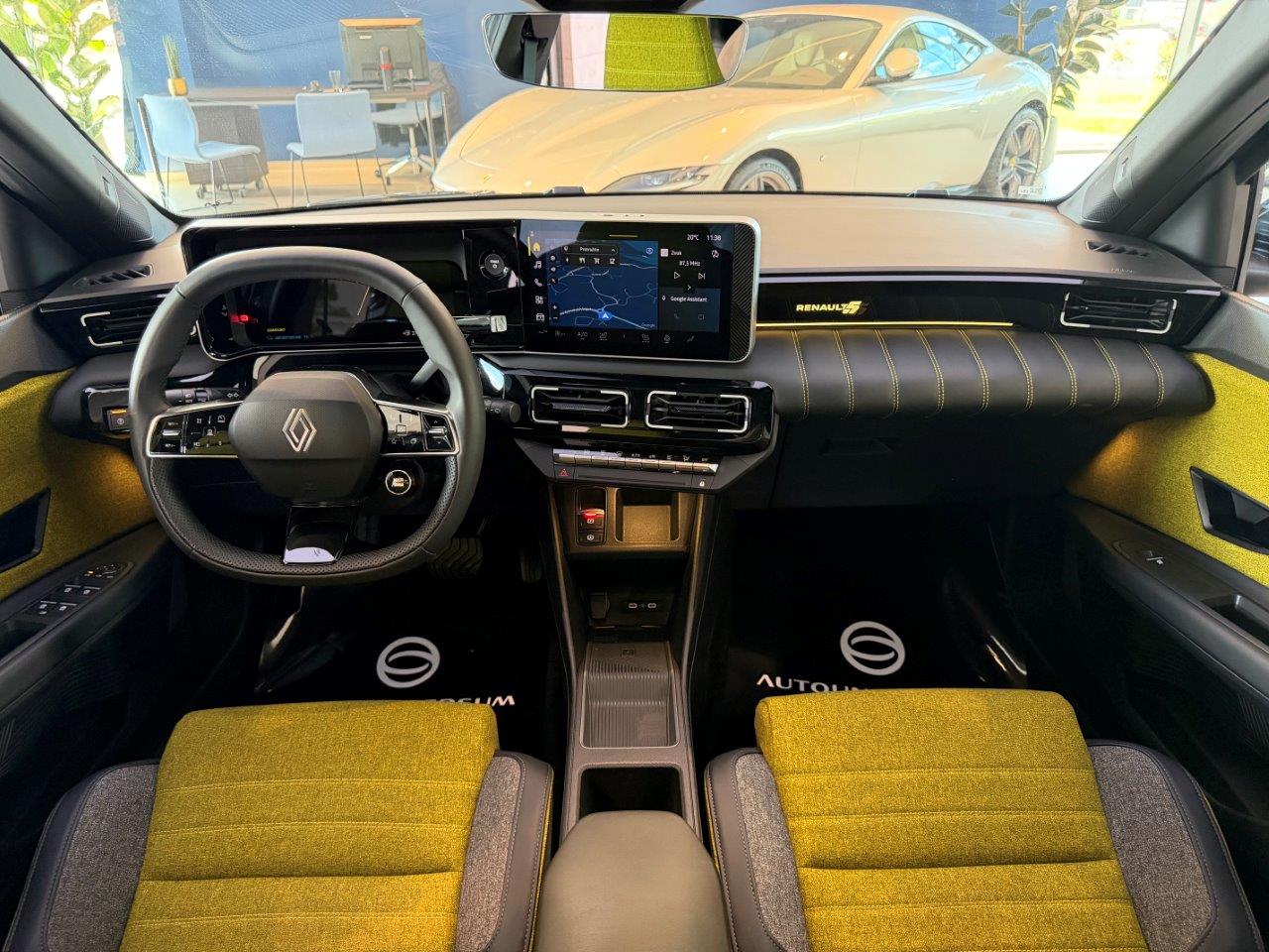 Renault 5 E-Tech Iconic EV52 110 kW