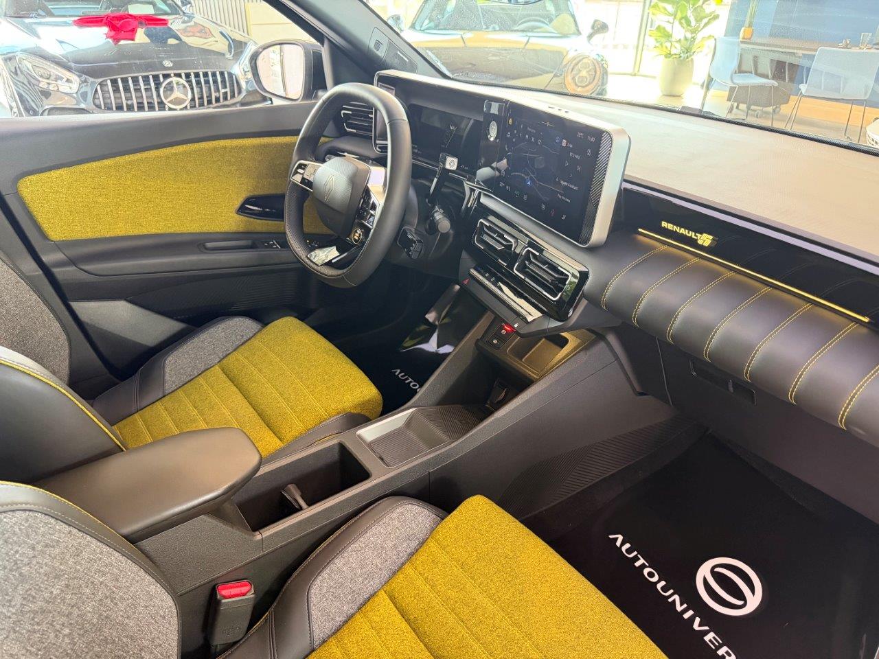 Renault 5 E-Tech Iconic EV52 110 kW