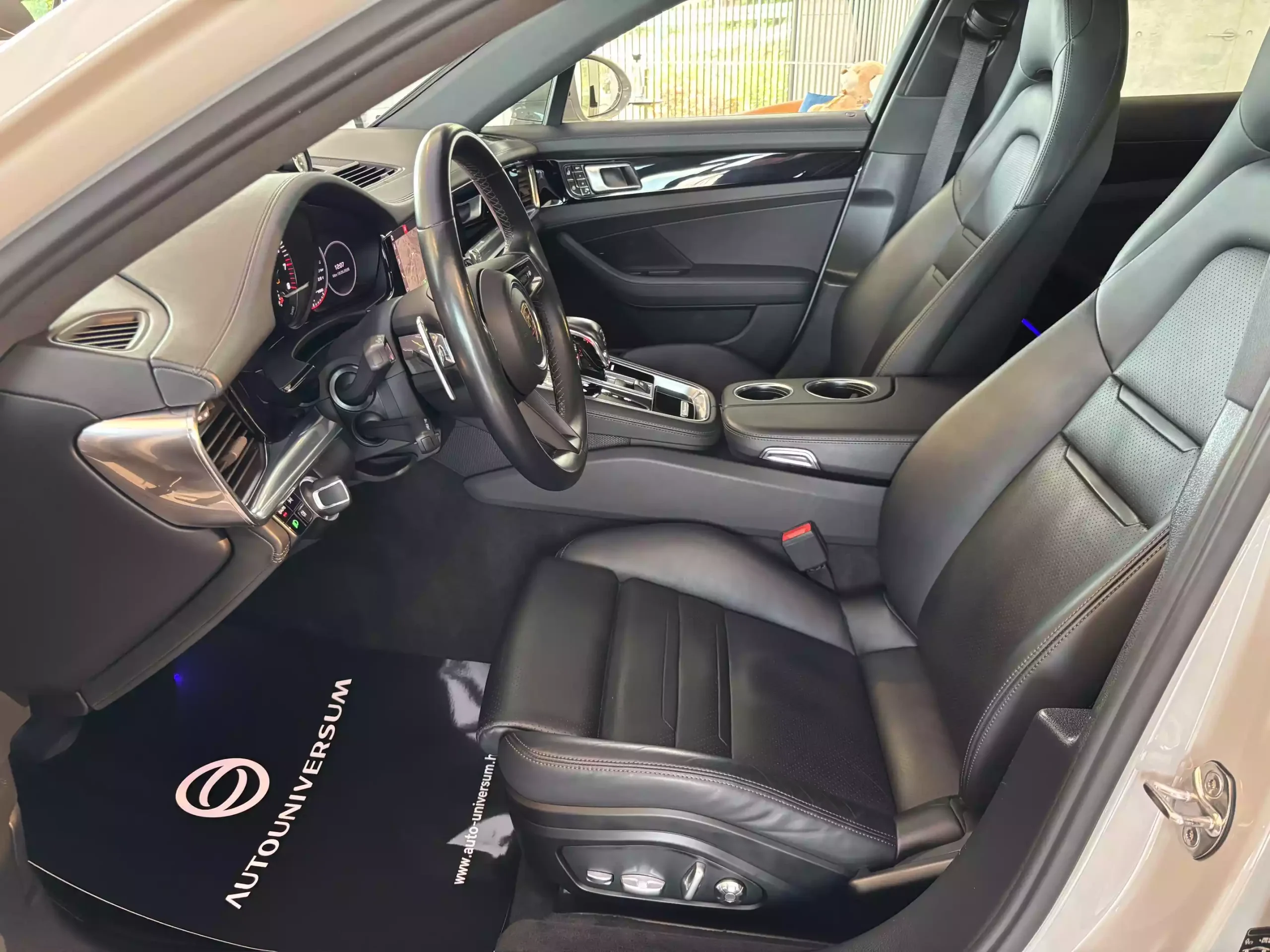 Porsche Panamera 4S E-Hybrid