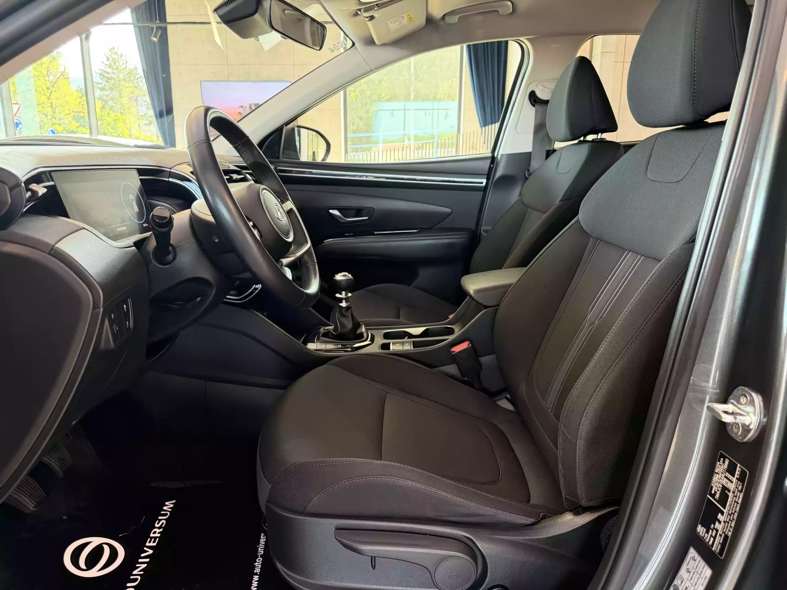 Hyundai Tucson 1.6 T-GDi Premium