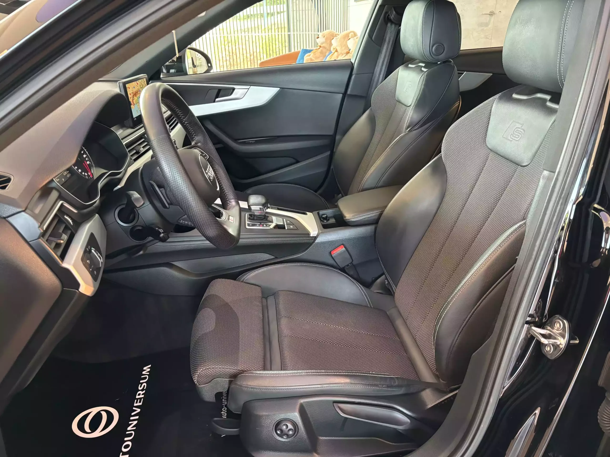 Audi A4 35 TDI S-Line S-Tronic