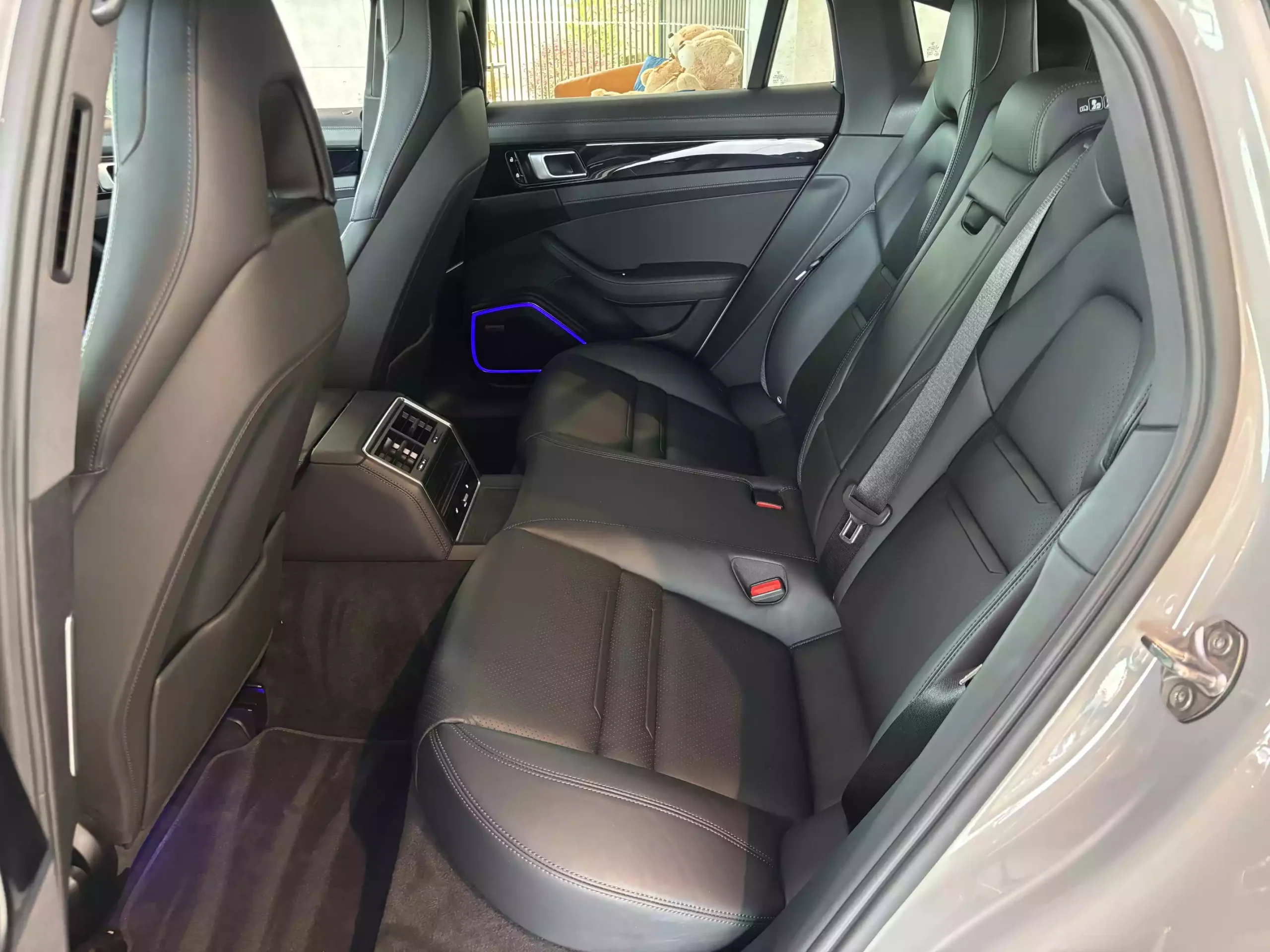 Porsche Panamera 4S E-Hybrid
