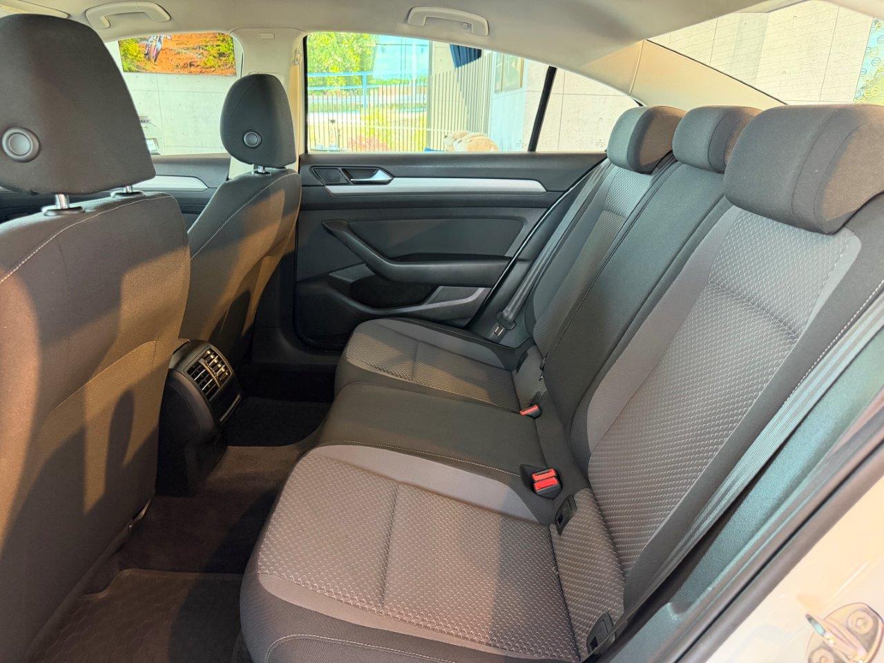 VW Passat 1.6 TDI DSG