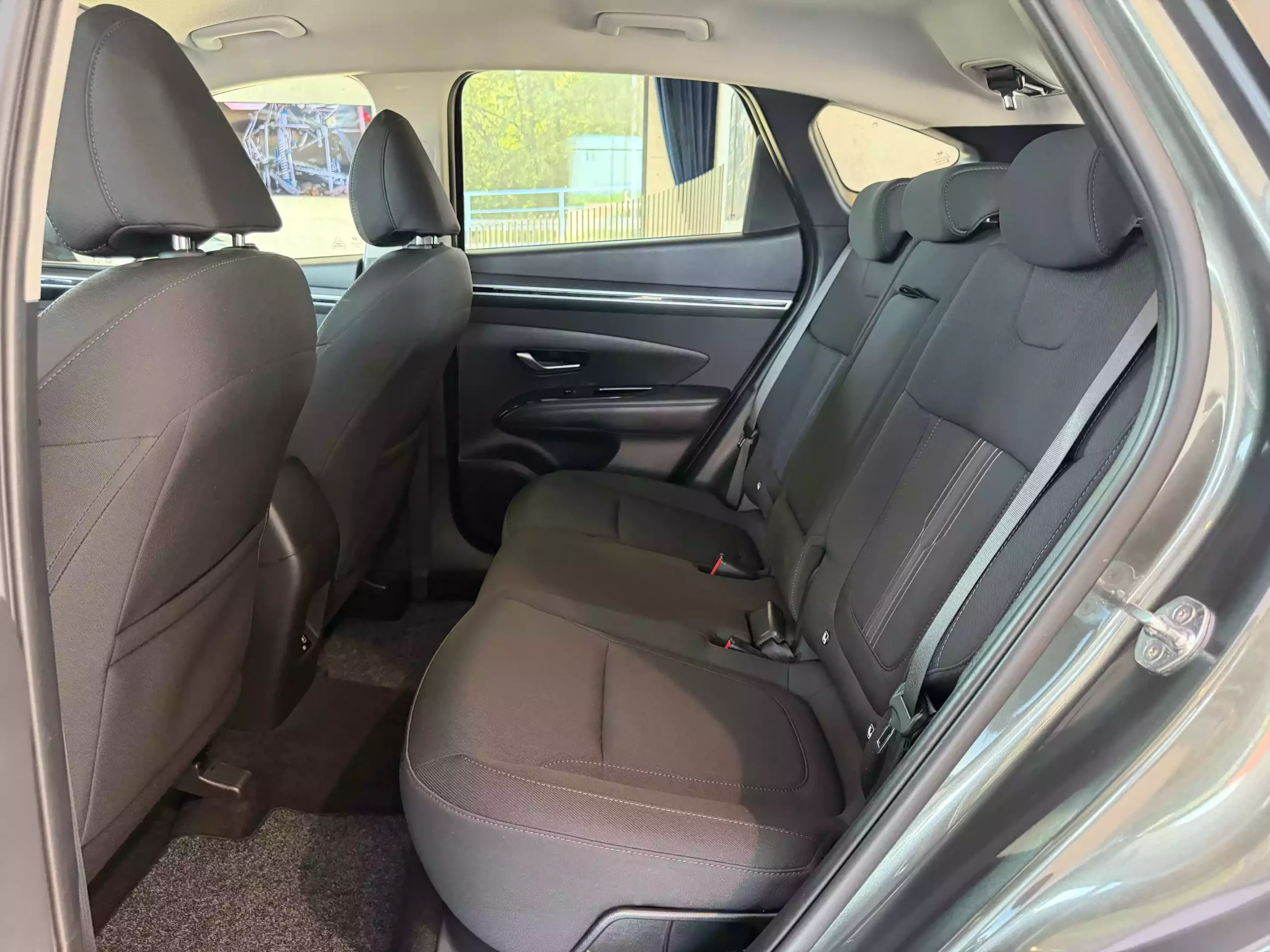 Hyundai Tucson 1.6 T-GDi Premium