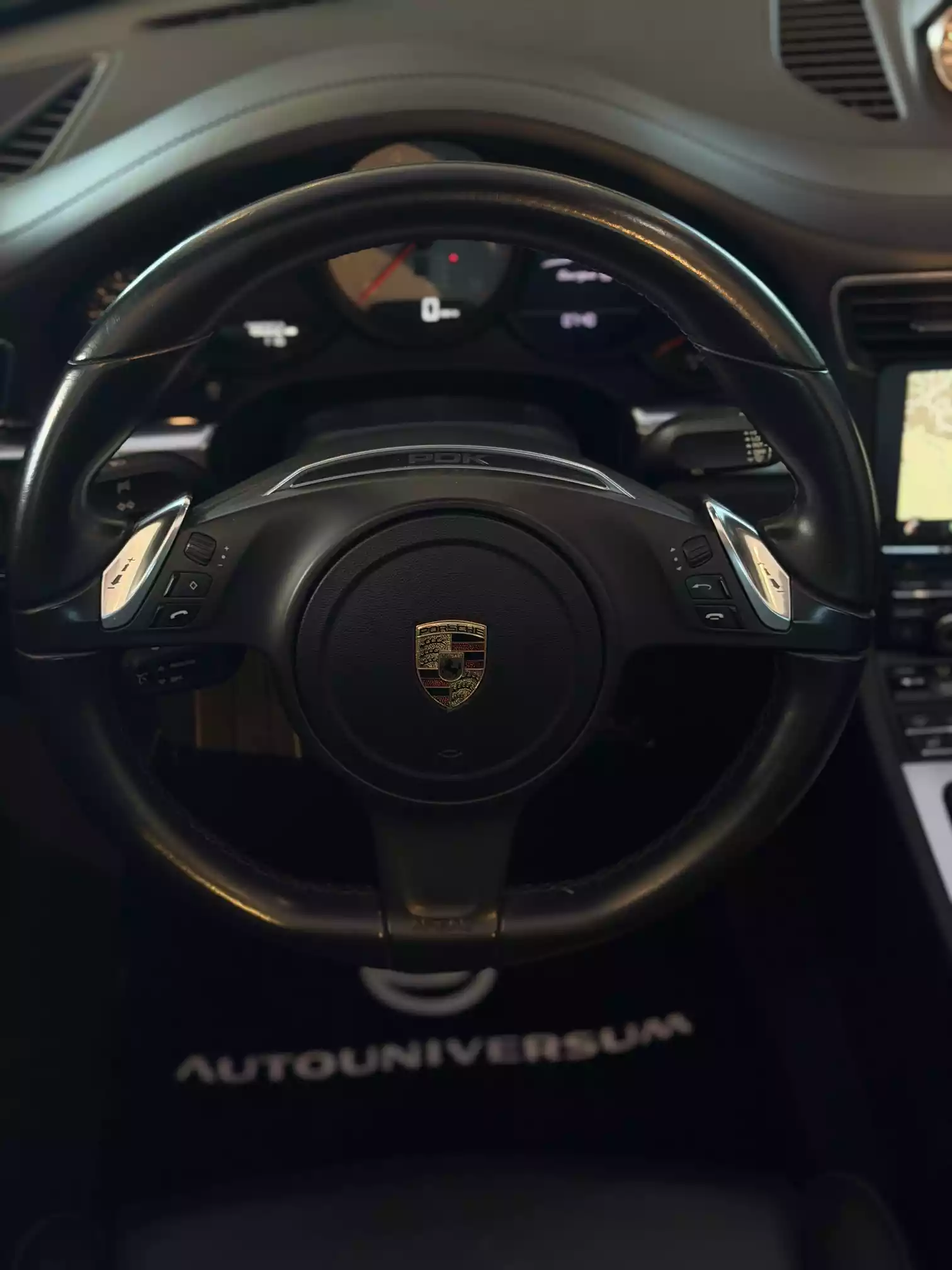 Porsche 911 Carrera Targa 4S PDK
