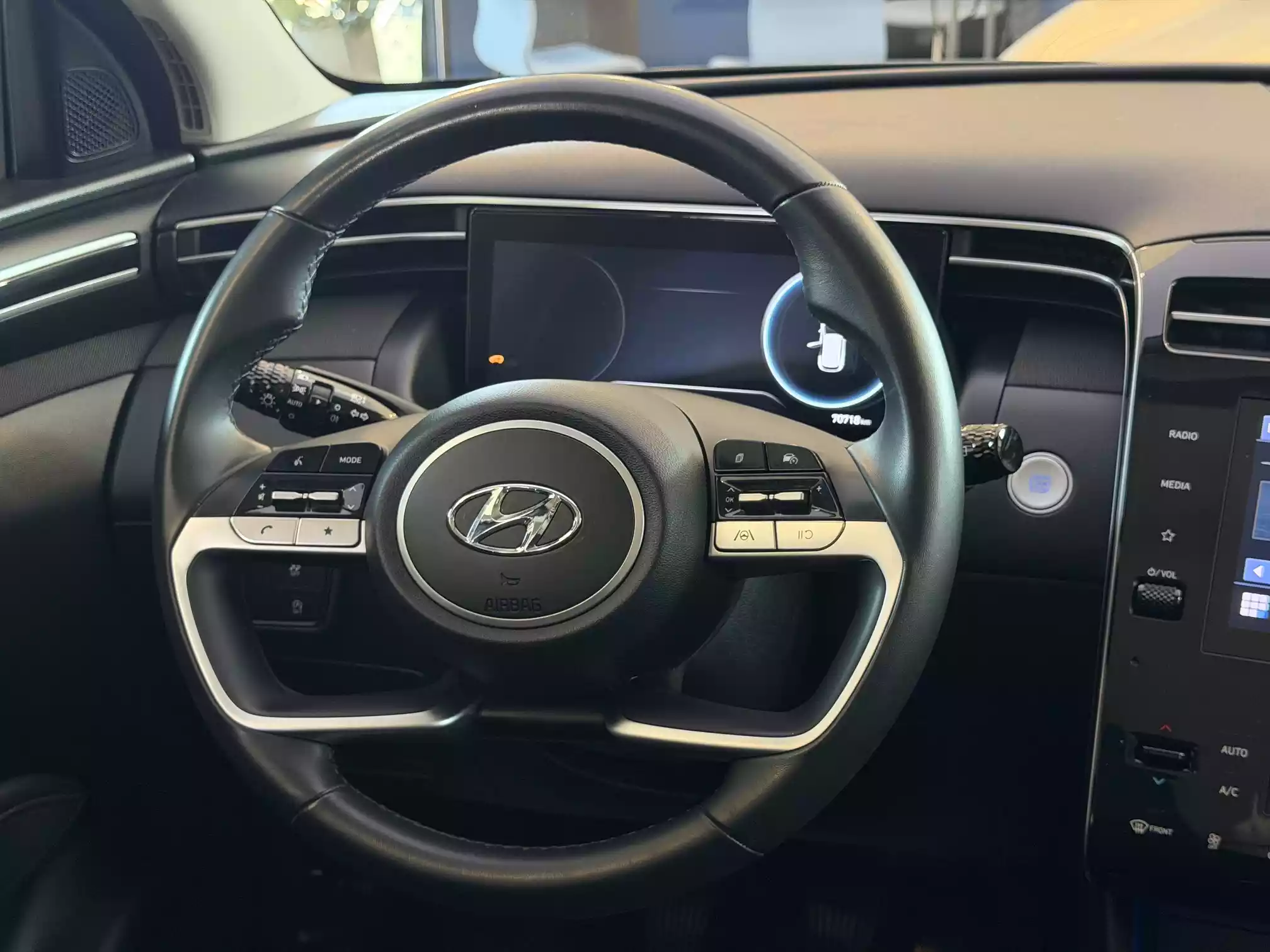 Hyundai Tucson 1.6 T-GDi Premium