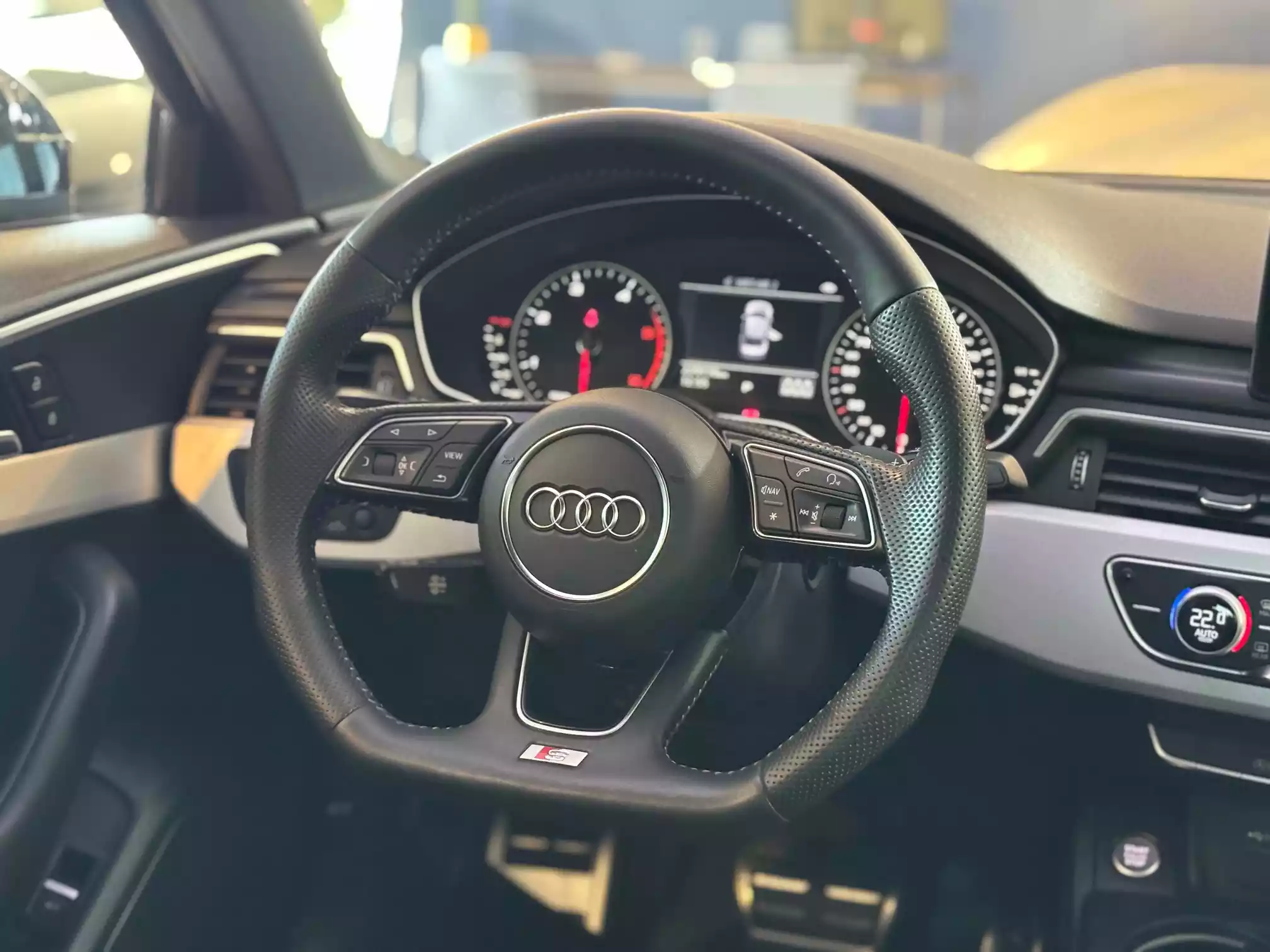 Audi A4 35 TDI S-Line S-Tronic