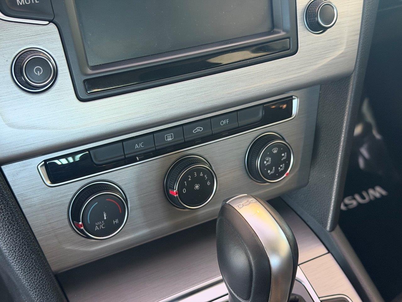 VW Passat 1.6 TDI DSG