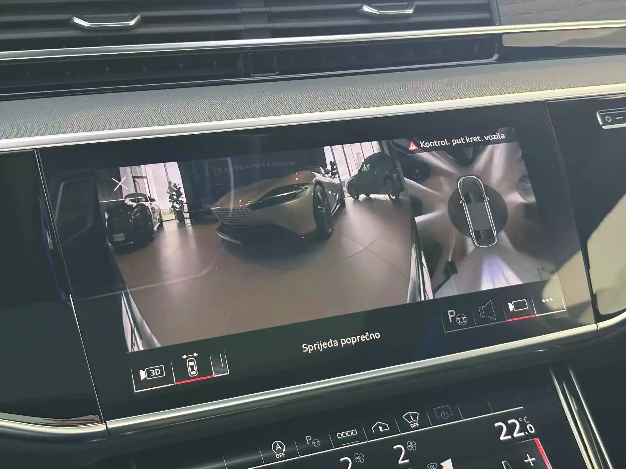 Audi A8 50 TDI – HD Matrix LED – Laser Light, zračni ovjes, B&O, ACC