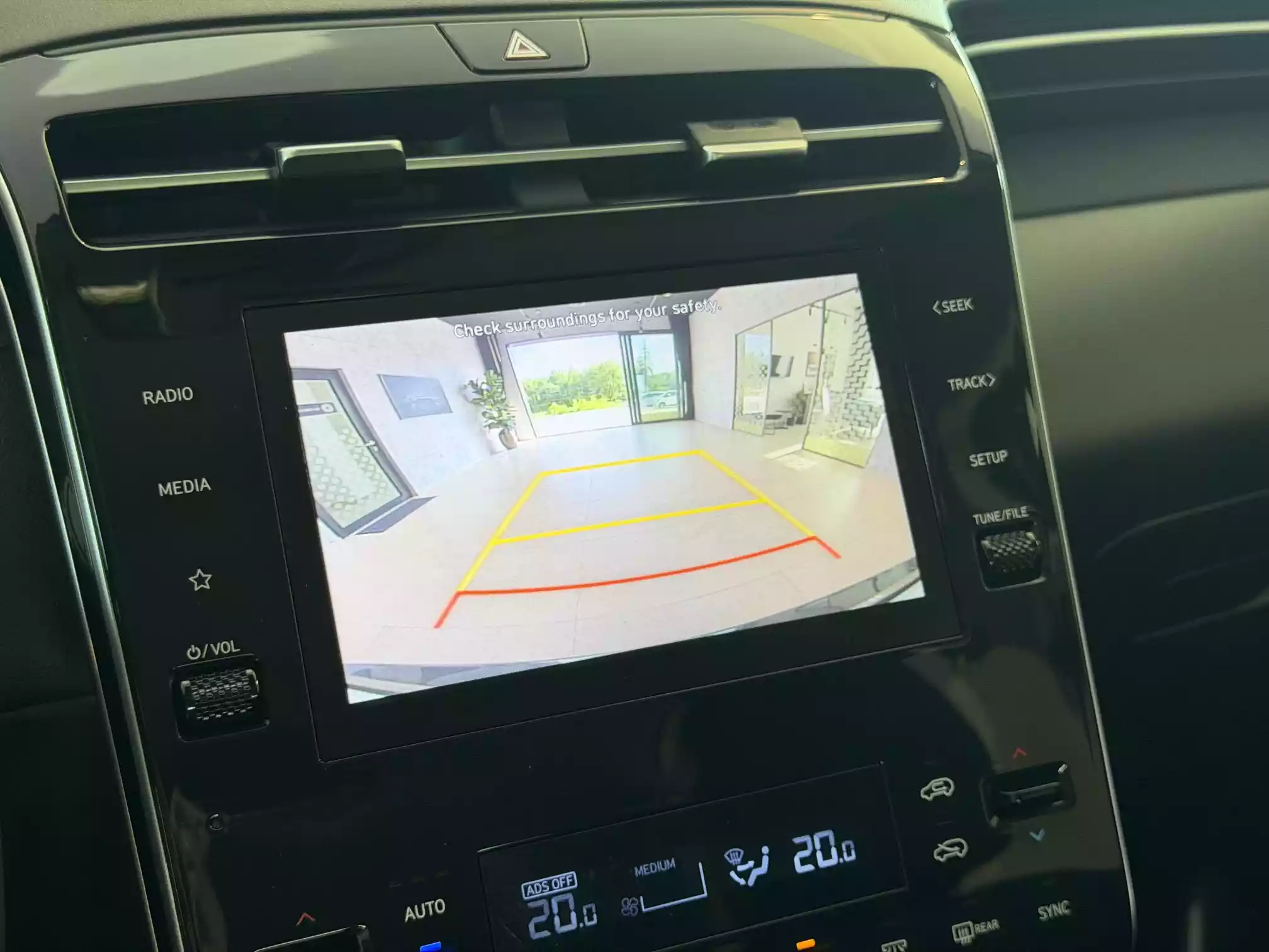 Hyundai Tucson 1.6 T-GDi Premium